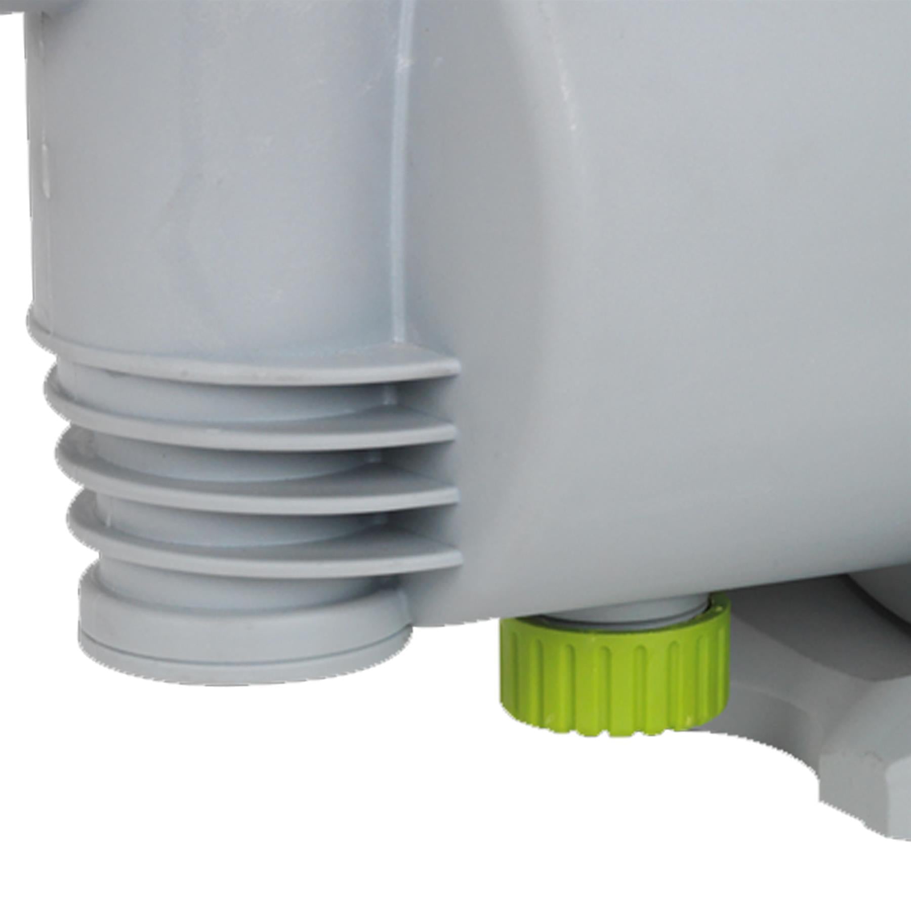 Sealey Surface Mounting Water Pump 50L/min 230V Suitable For Lifting Water Up To 8m