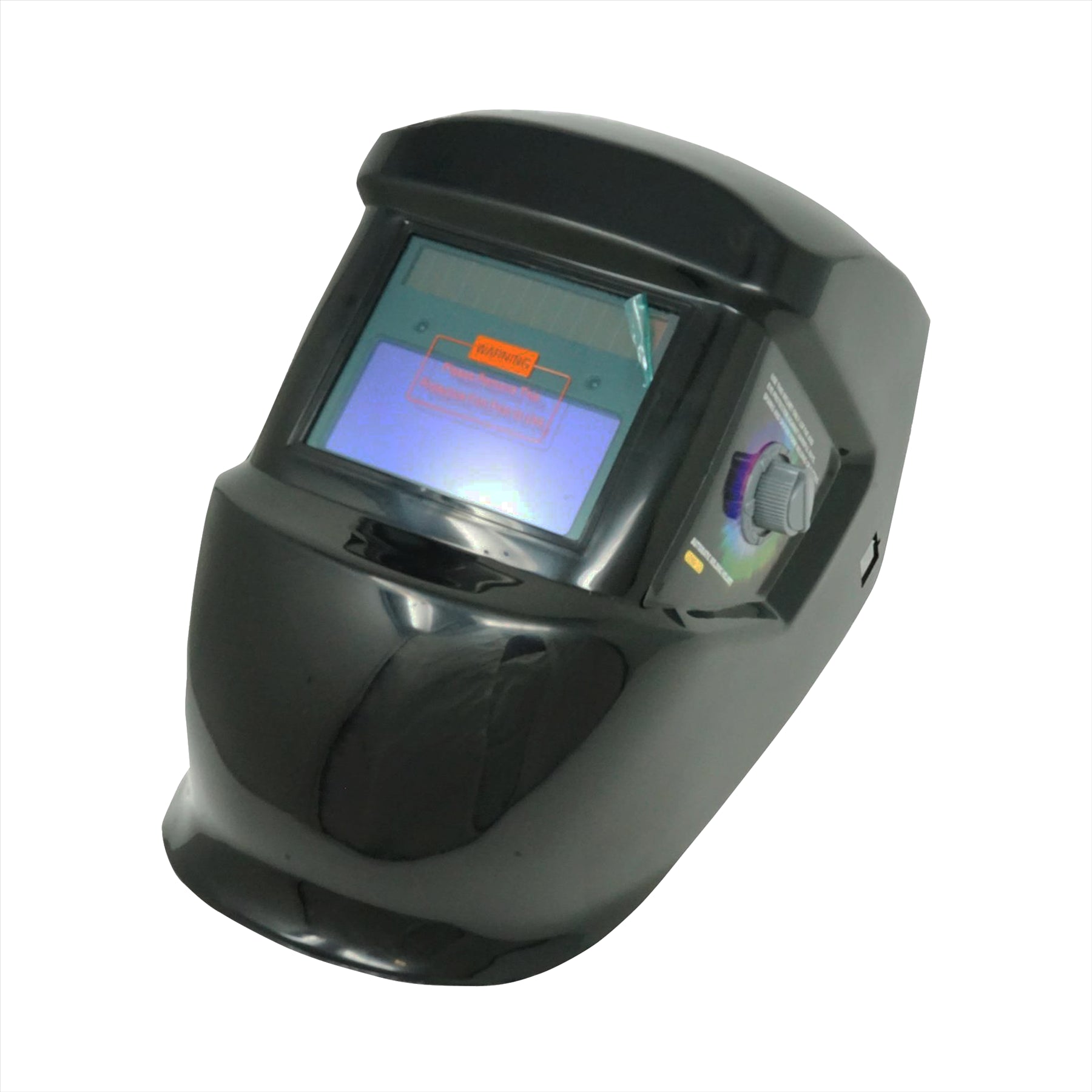 Auto Darkening Welding Mask Helmet Grinding Solar Power PPE Safety Protects Face