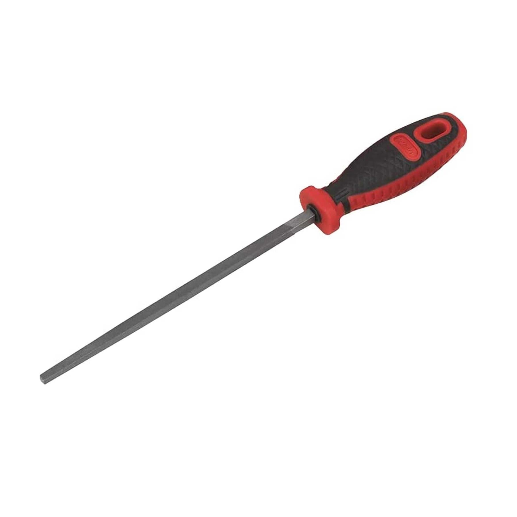 Sealey Smooth Cut Engineer�s File Set 5pc 200mm