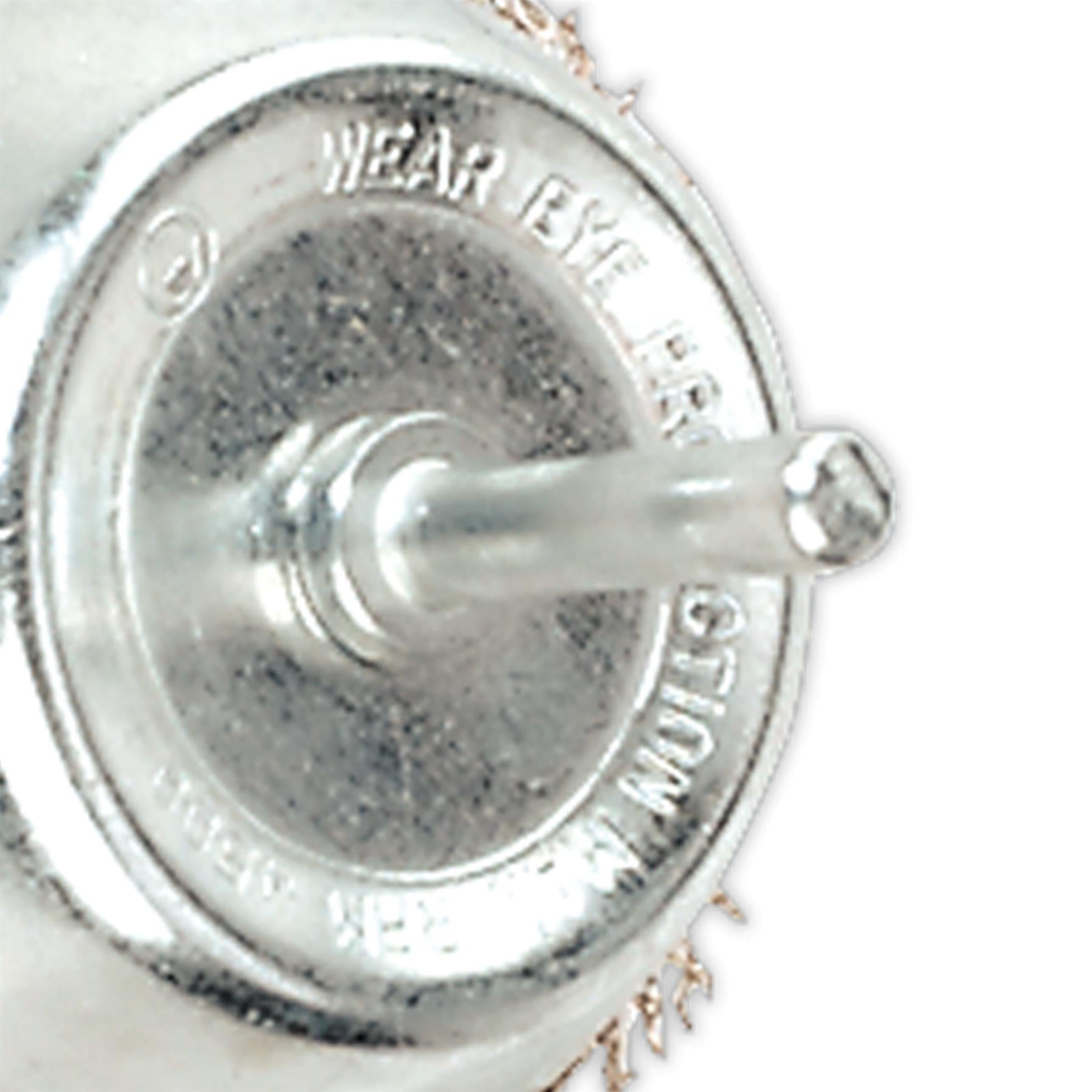 Sealey Wire Cup Brush 75mm with 6mm Shaft