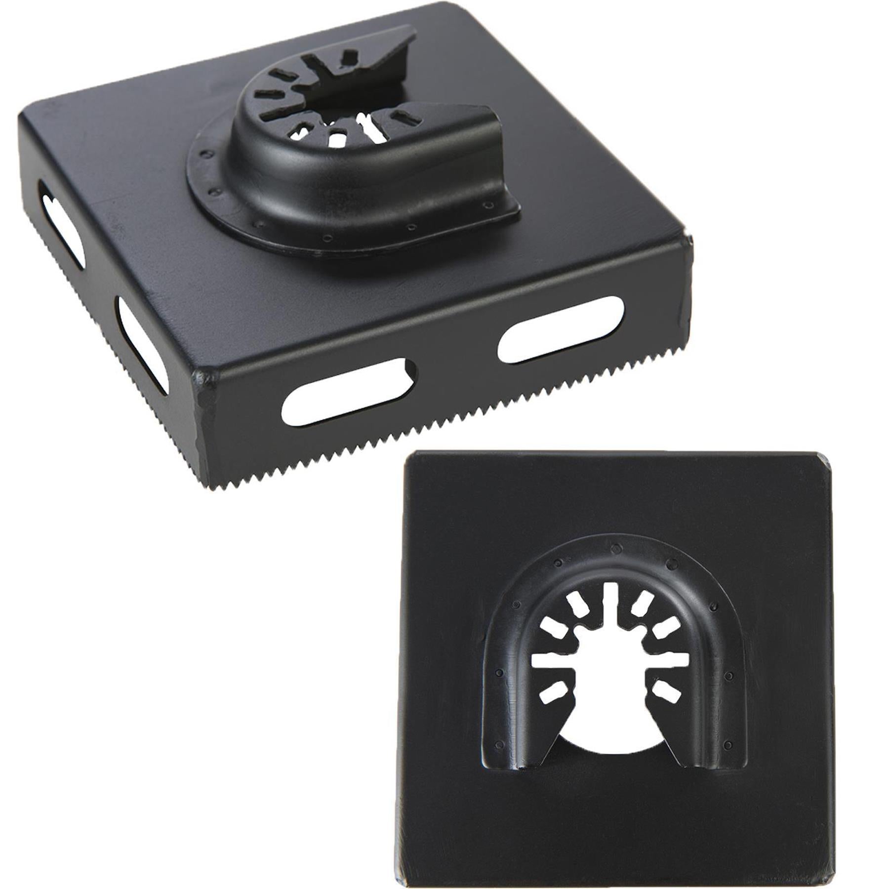 Multi-Tool Box Cutter For Fitting Single-Gang Dry-Lining Boxes / Metal Boxes