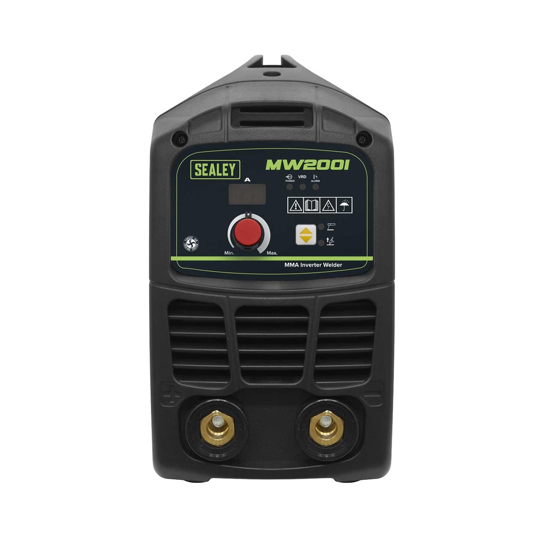 Sealey Inverter Welder 200A 230V
