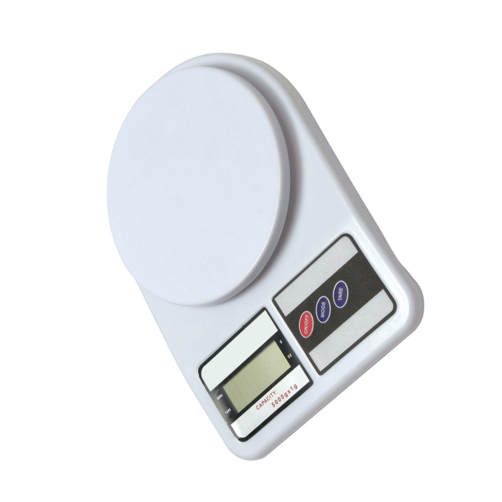 Digital Scales 5Kg Weigh Parcels Packages Post Metric & Imperial New