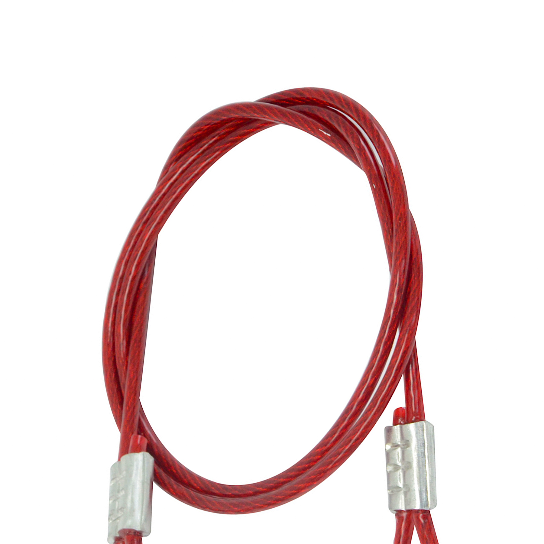 Breakaway Brake Safety Cable Caravan Trailer Heavy Duty Quick Release Clip