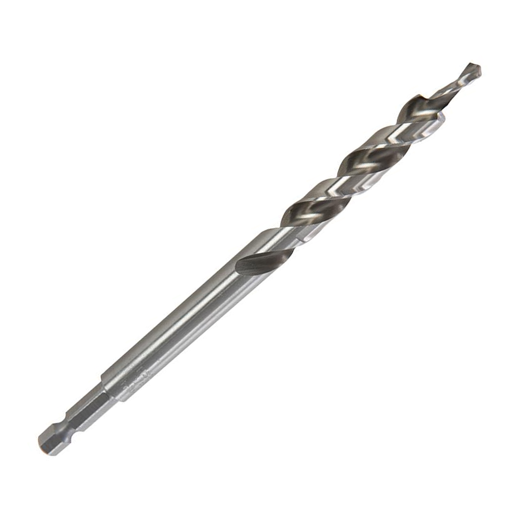 Quick Change 1/4" Hex Shank Pocket Hole Drill Bit 9.5mm/3/8" 152mm