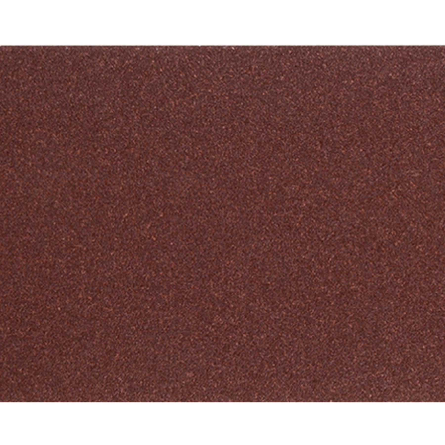 Sealey Orbital Sanding Sheet 115 x 280mm 100Grit - Pack of 5