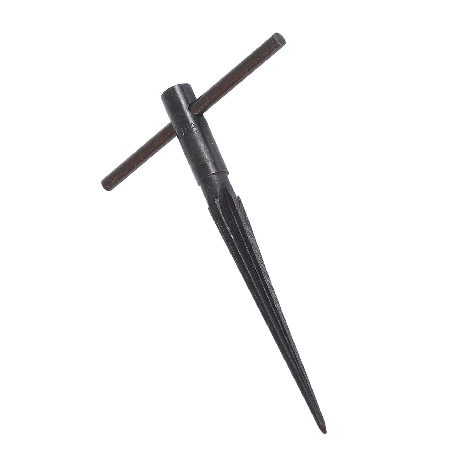 Repairmans Taper Reamer 3mm - 12mm Hardened And Tempered Carbon Steel Quality