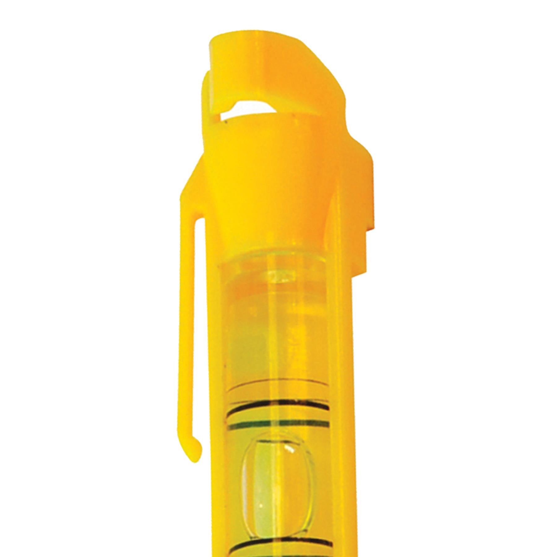 2Pk Line Spirit Level Pocket Size & Brick Line 30M Building Brick Laying Tool