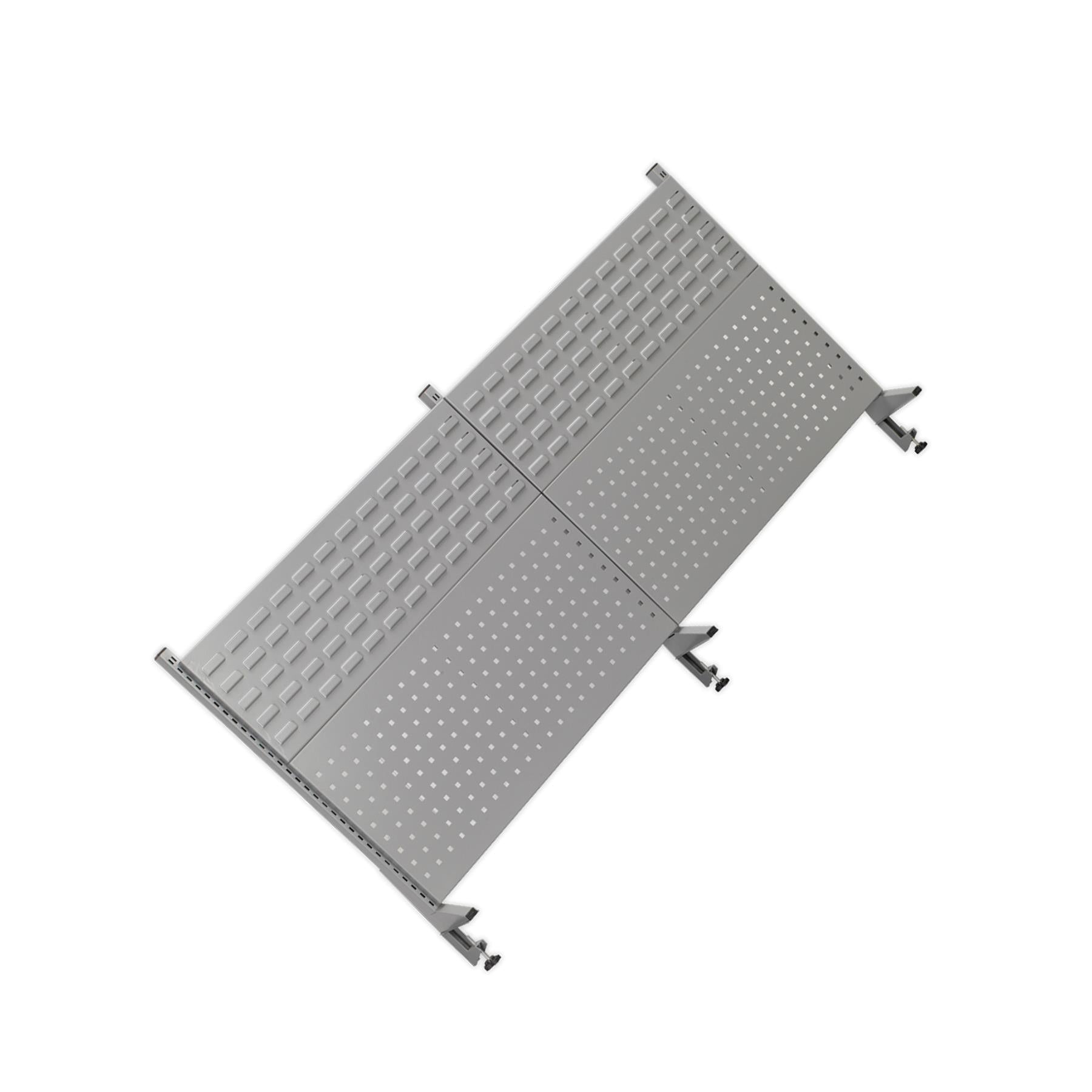 Sealey Back Panel Assembly for API1800 Storage Bins & Hooks