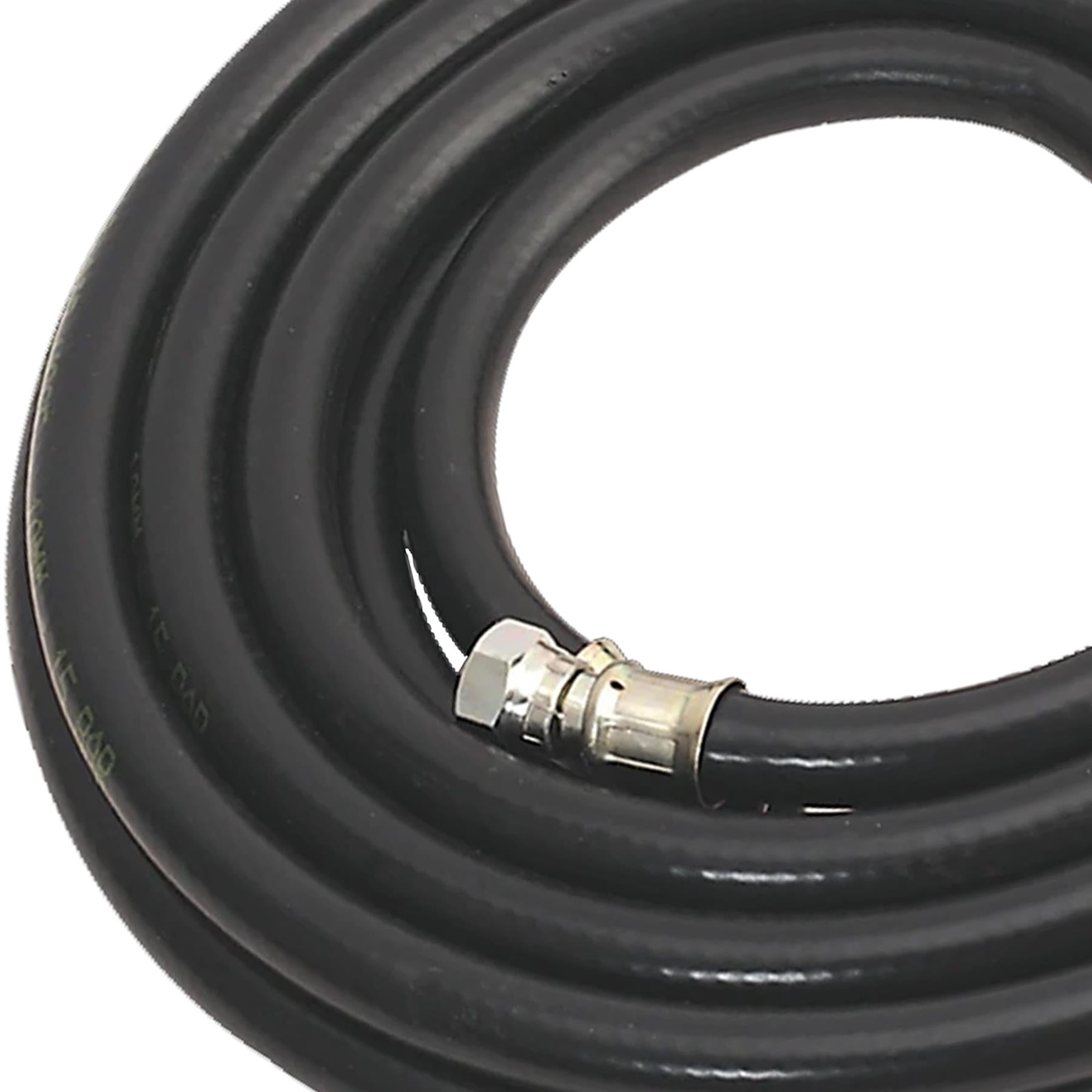 Sealey Air Hose 5m x 10mm with 1/4"BSP Unions Heavy-Duty