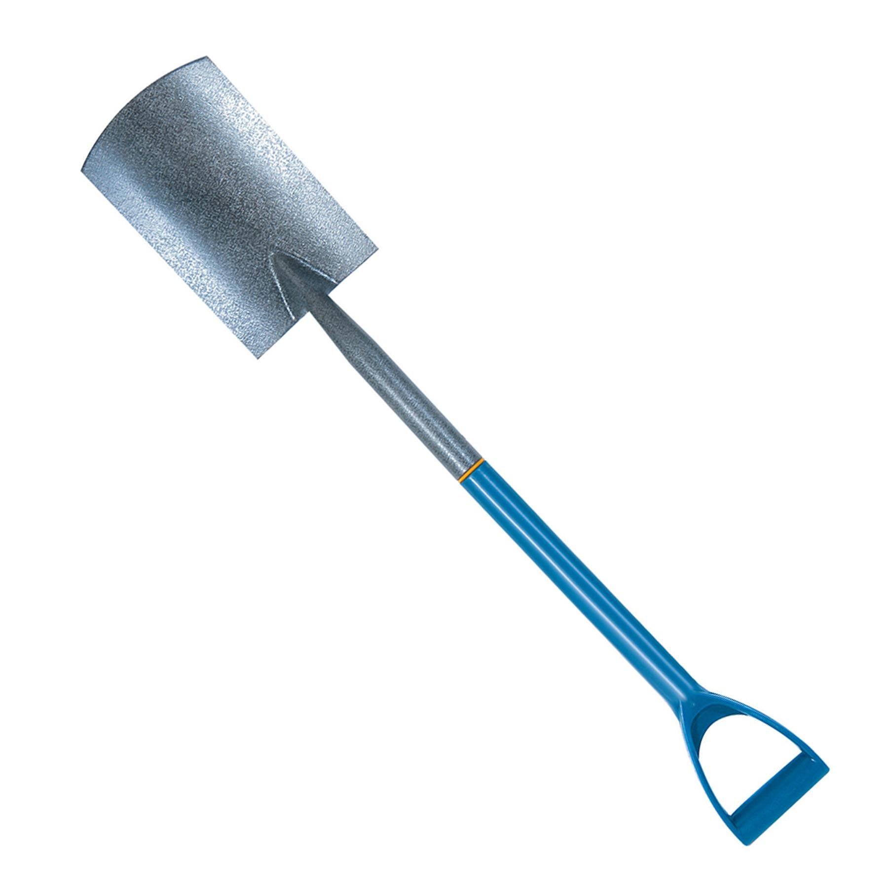 Garden Border Spade (930mm) Digging Soil Weed Shovel Polypropylene New