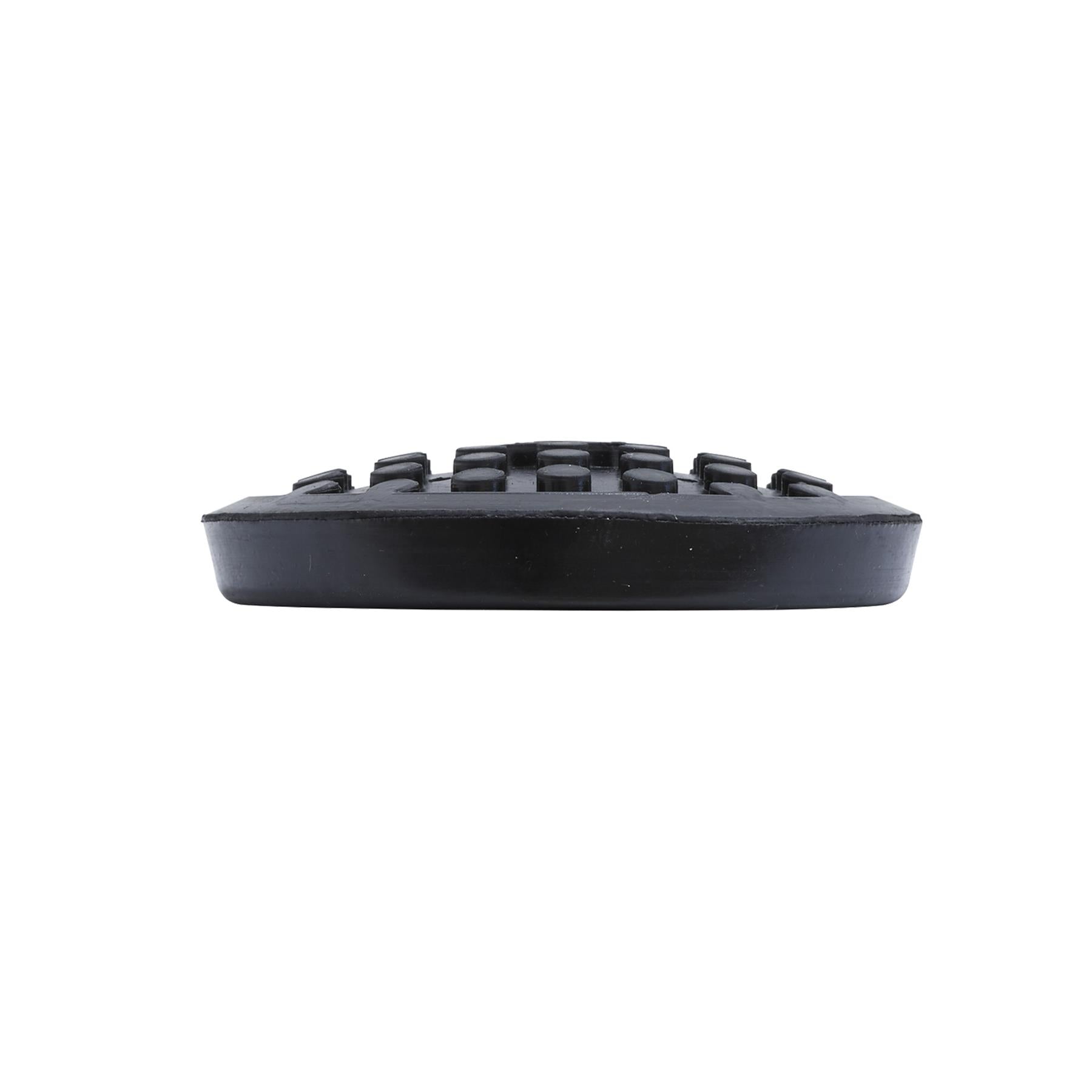Sealey Safety Rubber Jack Pad - Type C Design