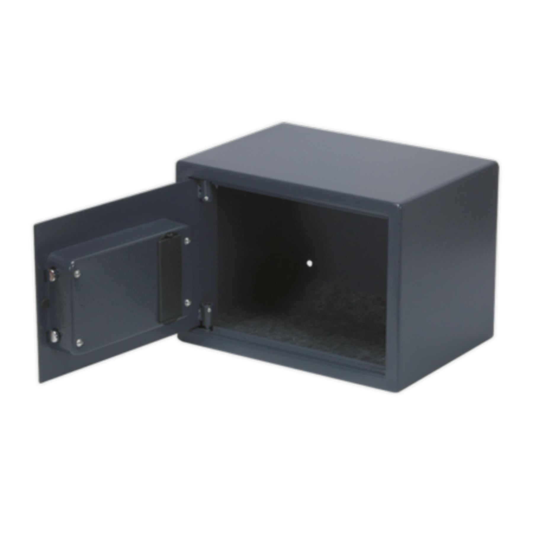 Sealey Electronic Combination Security Safe 350 x 250 x 250mm