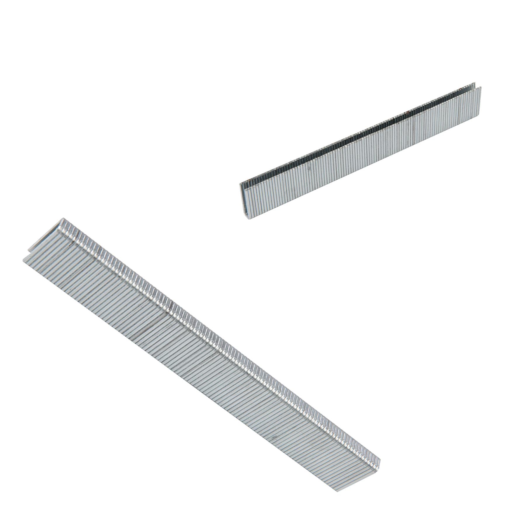 Heavy Duty Crown Staples Narrow / Type 90 5000Pk 5.80 X 19 X 1.25mm