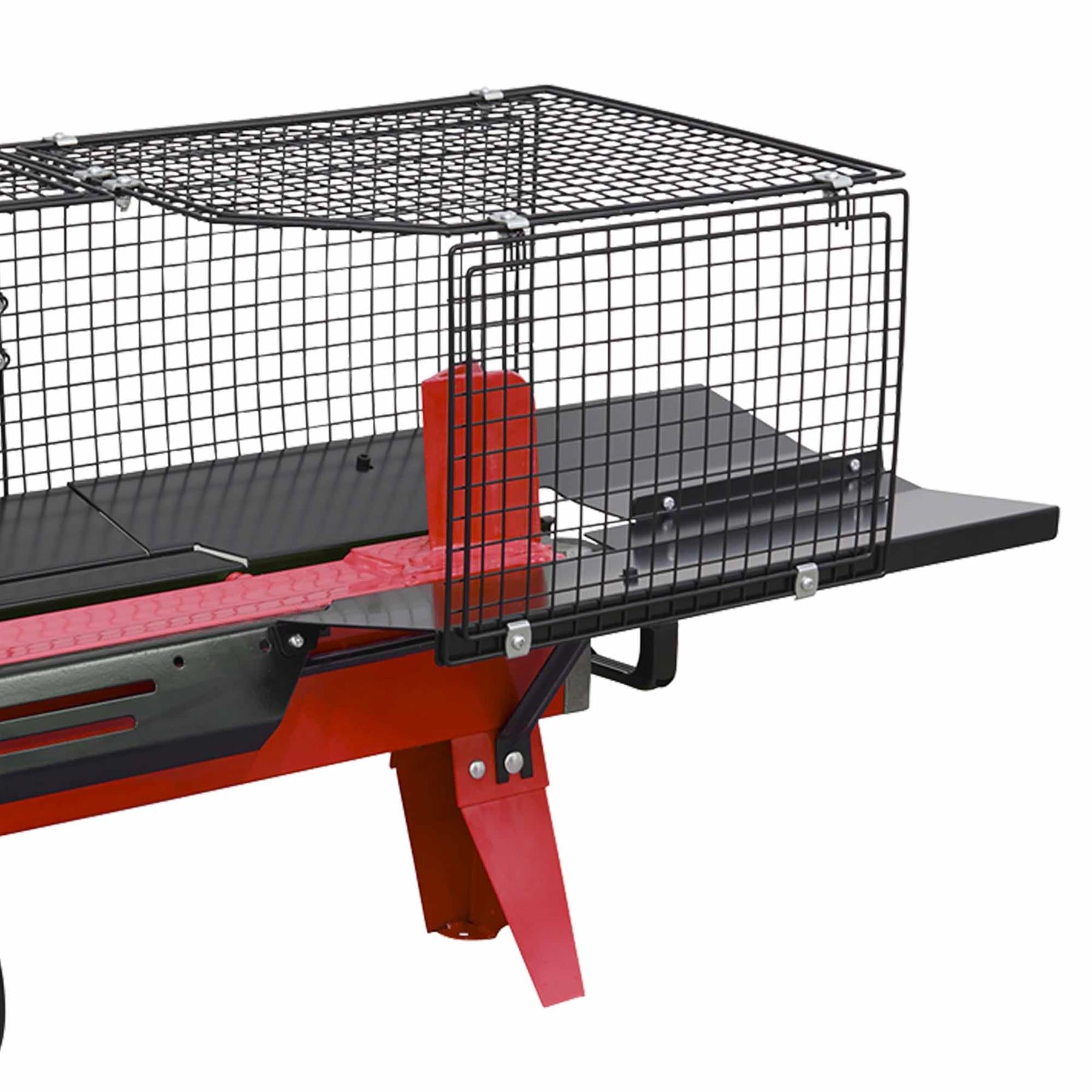 Sealey Horizontal Log Splitter 5tonne 520mm Capacity