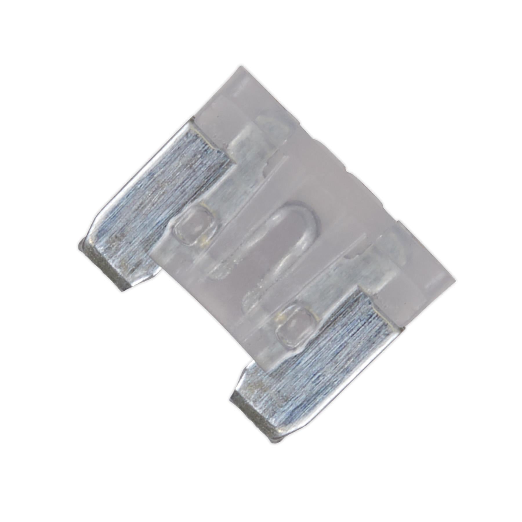 Sealey Automotive Micro Blade Fuse 25A - Pack of 50