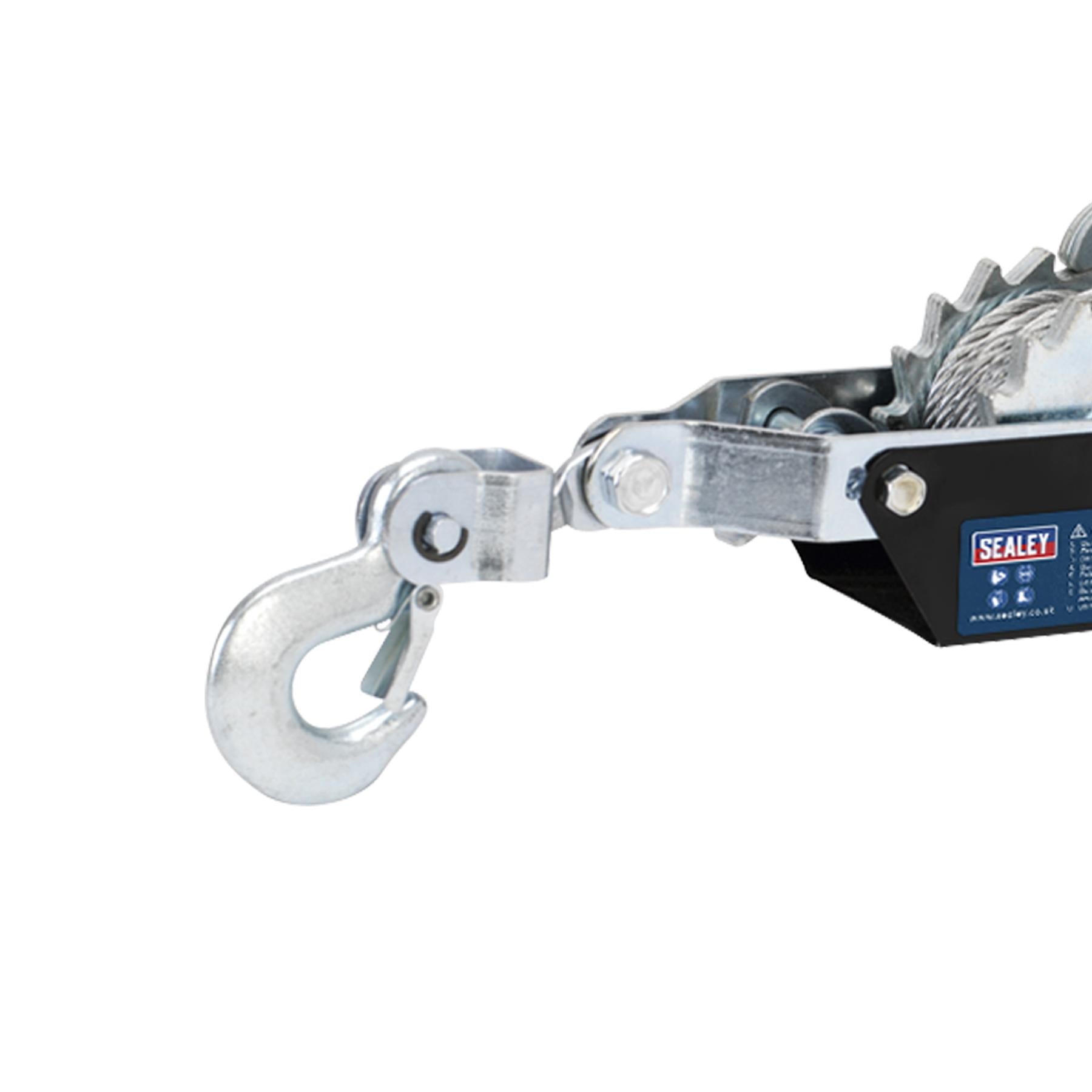 Sealey Hand Power Puller 1000kg