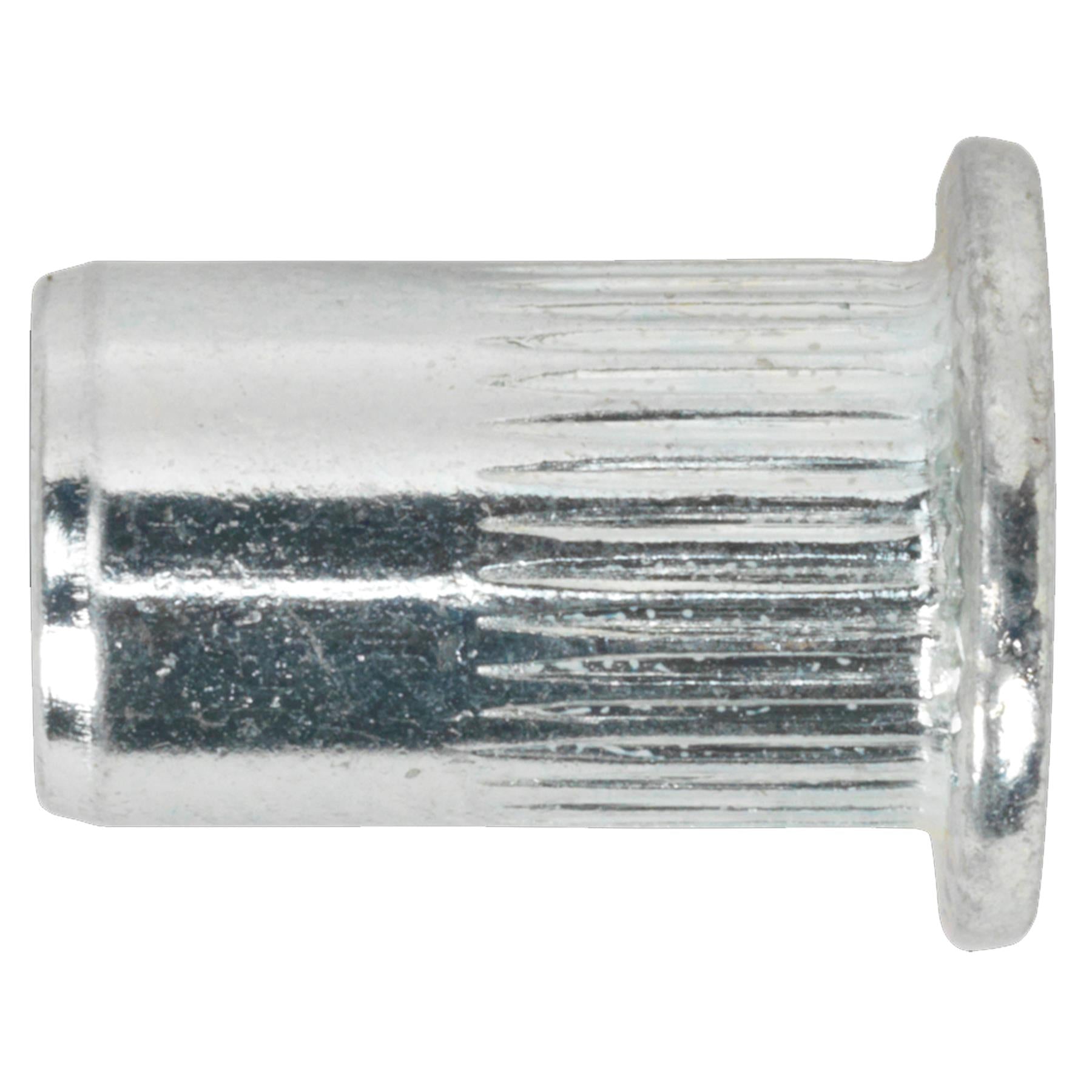 Sealey Threaded Insert (Rivet Nut ) M8 Splined Pack of 50