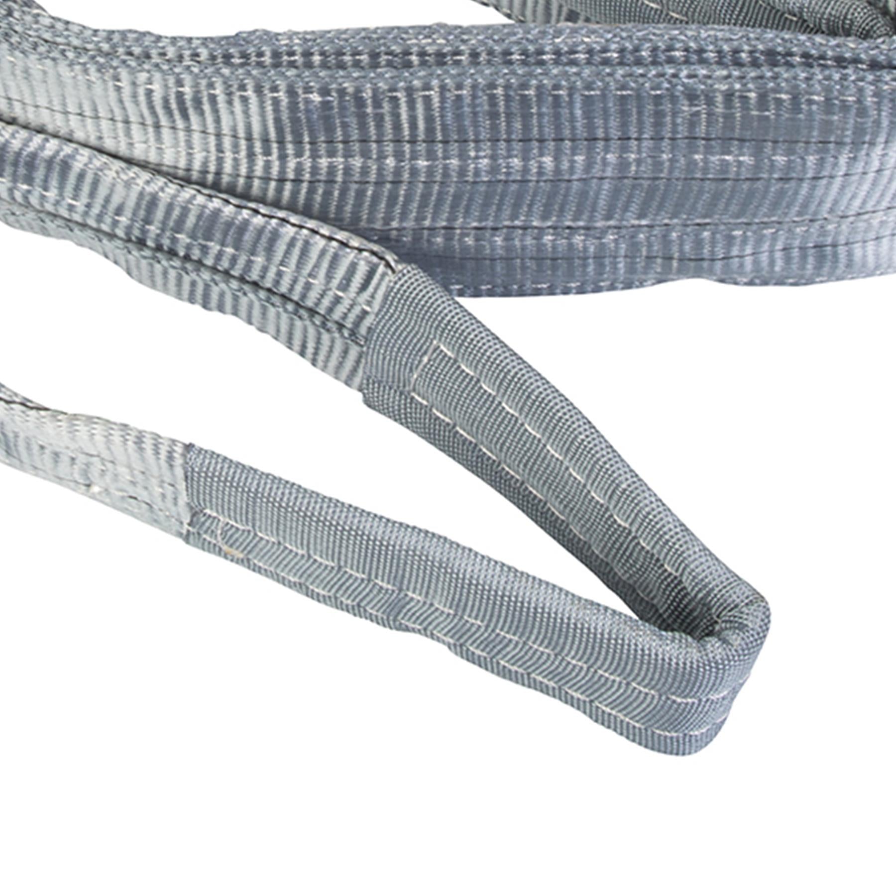 High Strength Cargo Sling 4 Tonne 3M Long Lifting Crane Strap