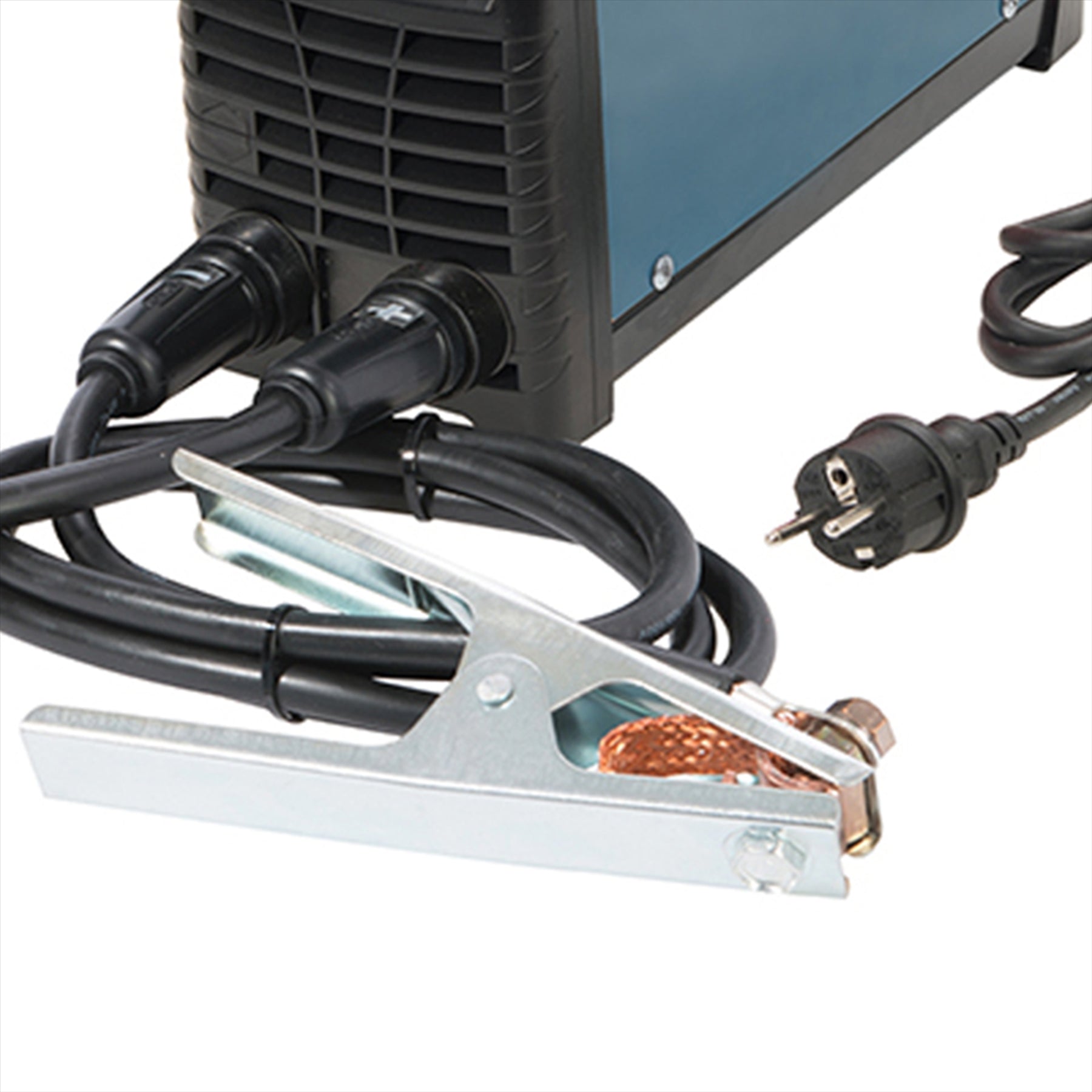 100A mma/Tig Inverter Arc Welder Kit 10 - 100A Welds Steel From 1.6 - 3.2mm