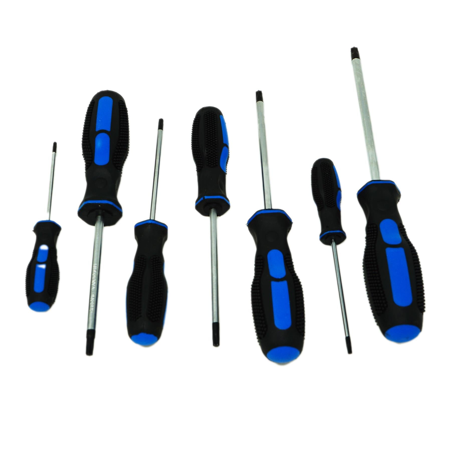 Magnetic TORX Screwdriver Set