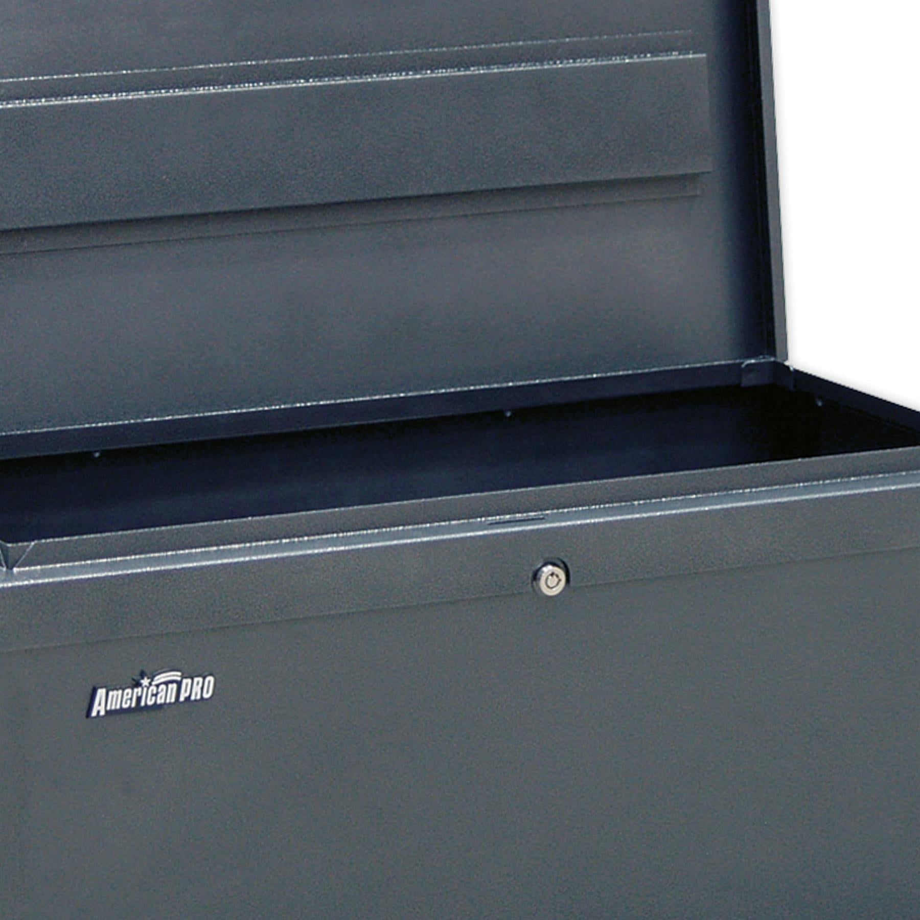 Sealey Steel Storage Chest 765 x 350 x 320mm Garage Workshop DIY