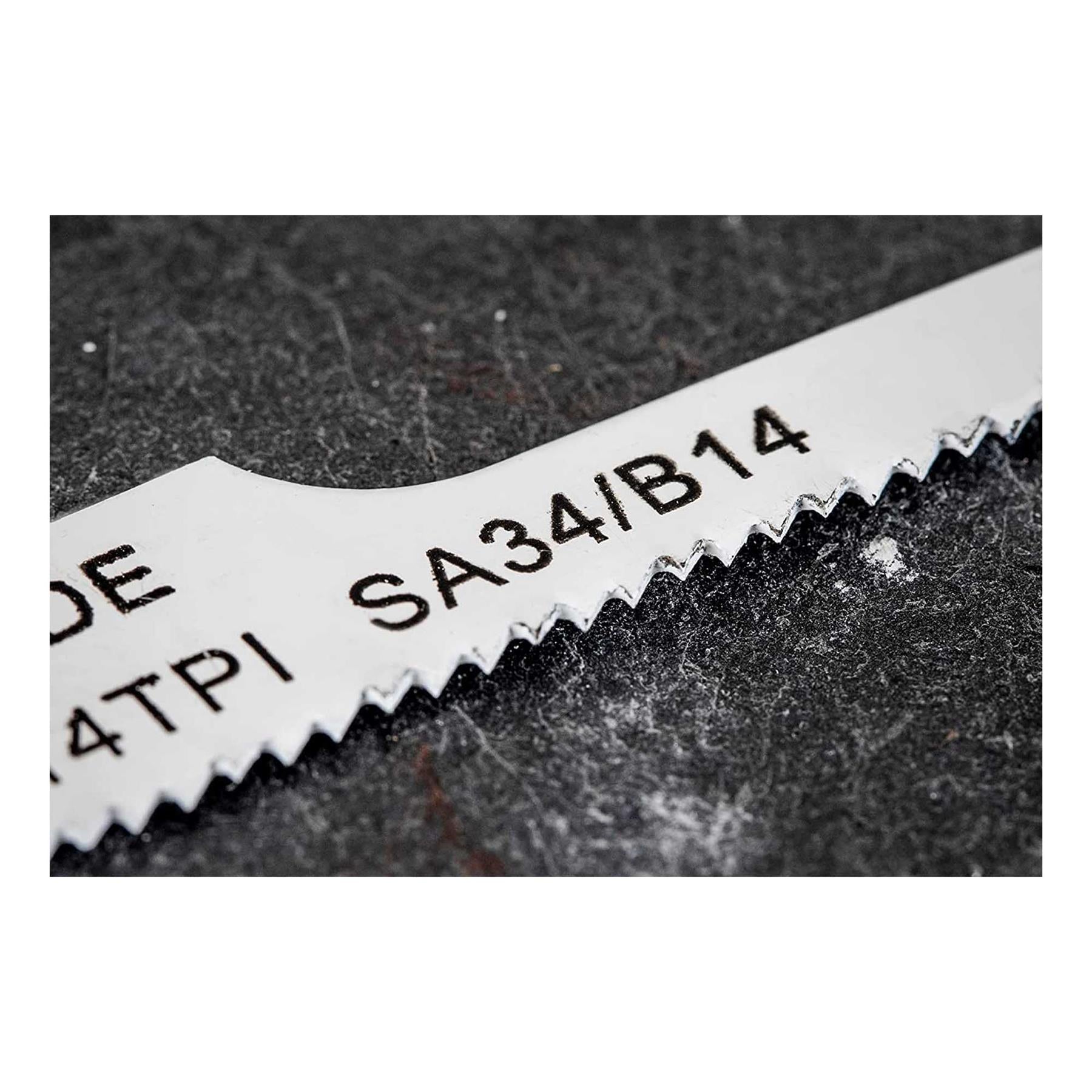 Sealey Air Saw Blade 14tpi - Pack of 15