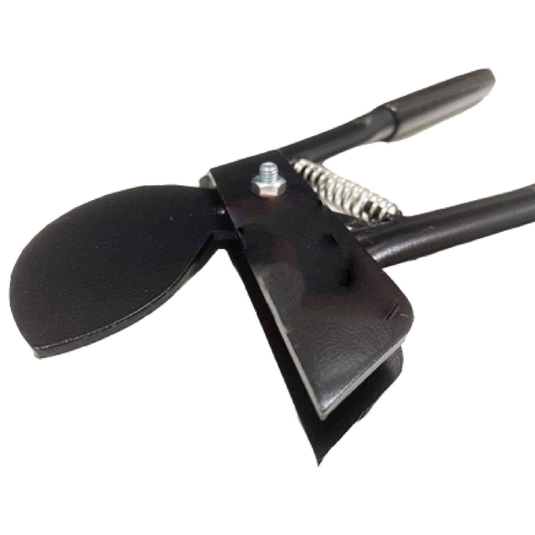 Slate Cutter 320Mm Spring Loaded Roof Tile Cutting And Trimming Guillotine Tool