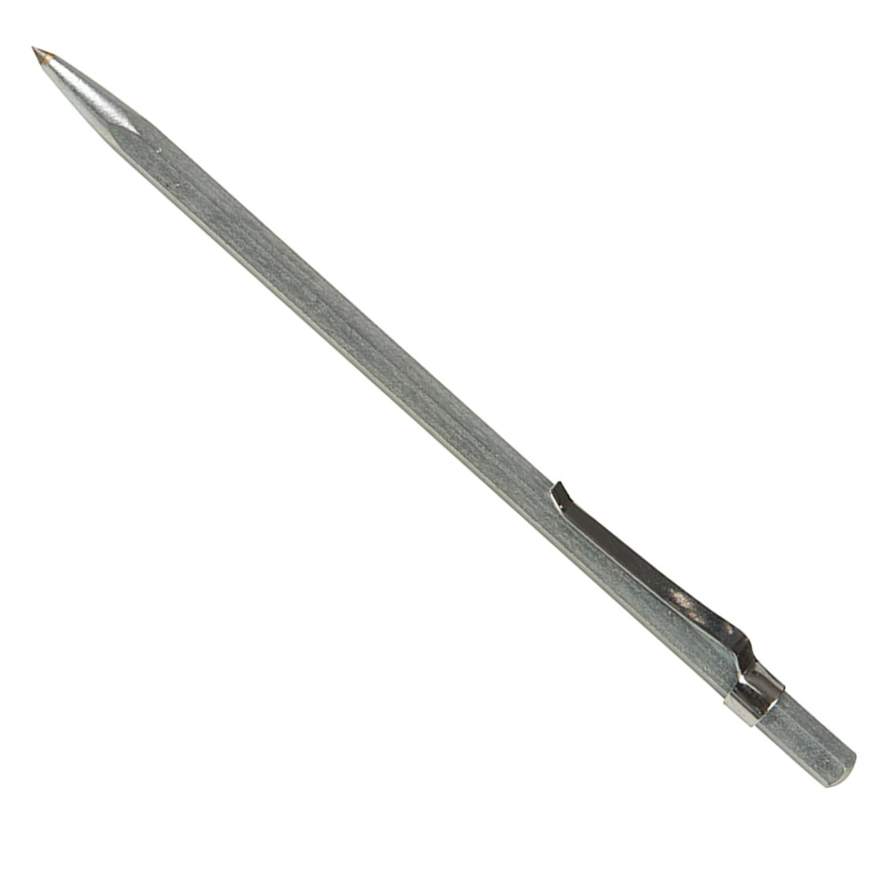 Scribing Tool 150mm Tungsten Carbide Point Detail Work Building Construction