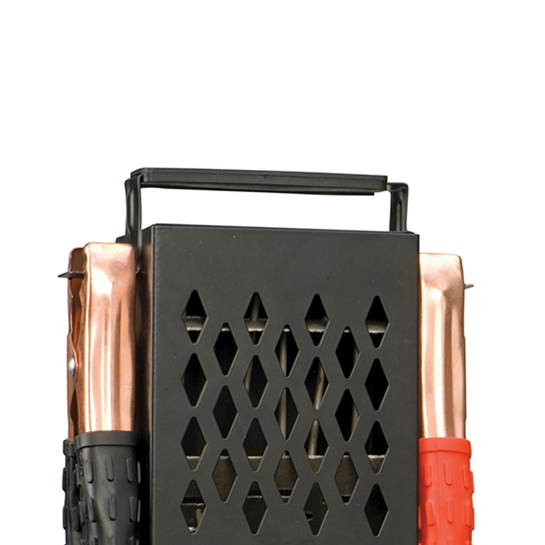 6V & 12V 100Amp Car Van Auto Battery Load Drop And Charging System Tester