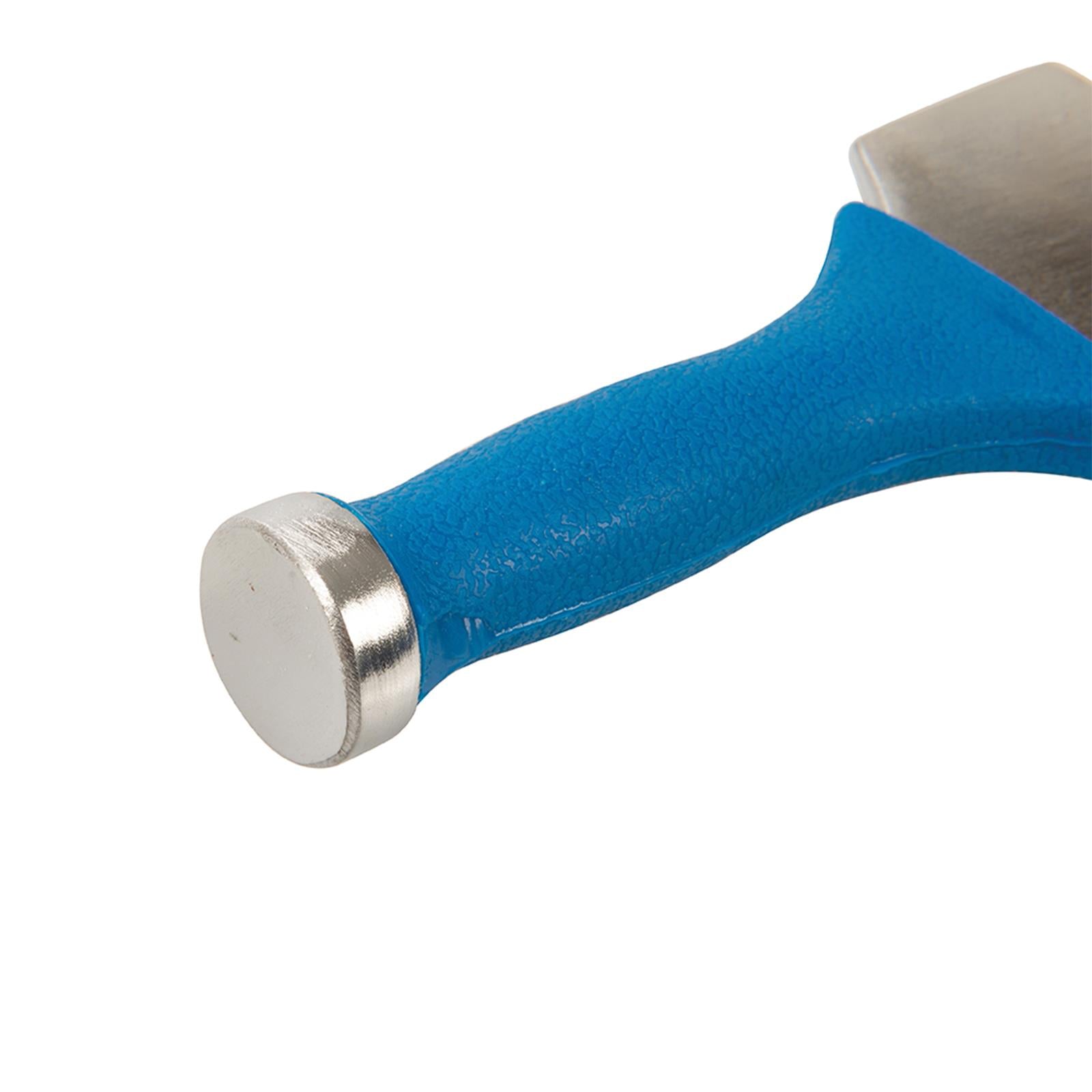 Expert Carpet Bolster Drop Forged Steel Tough Polypropylene Sleeve 100mm (4")