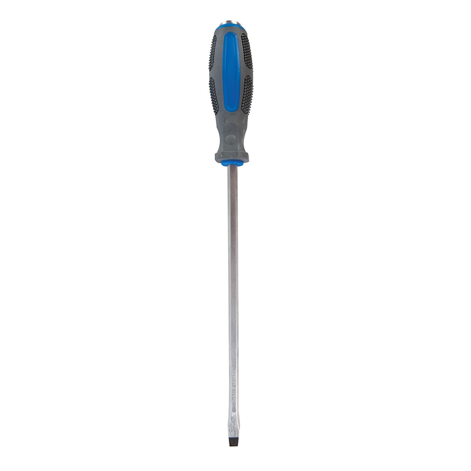 Heavy Duty Hammer-Through Screwdriver Slotted 8 X 250mm