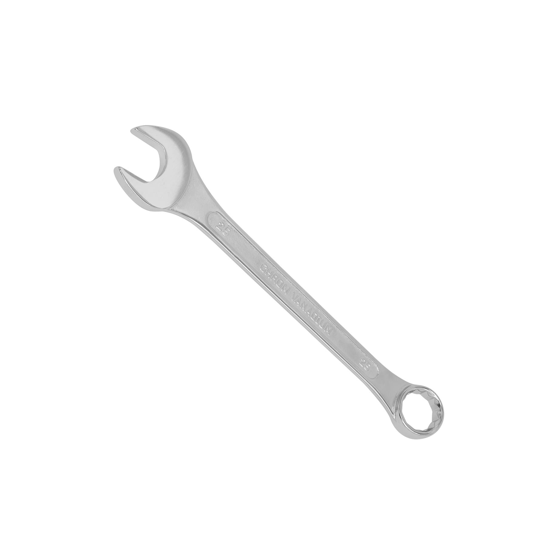 Sealey Combination Spanner 25mm Chrome Vanadium Steel