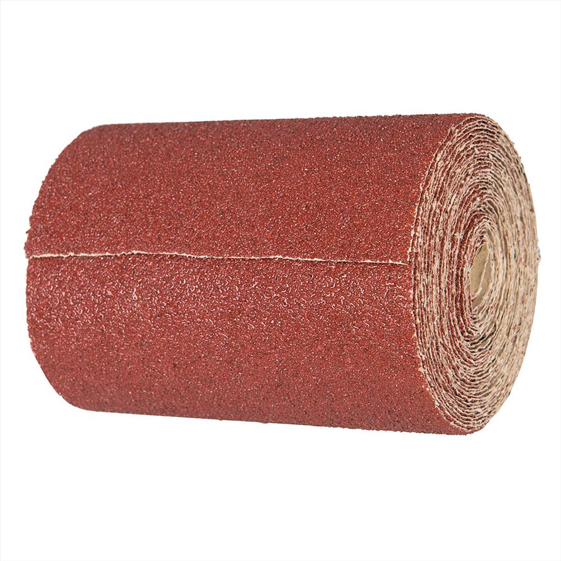 Aluminium Oxide Roll 10M Sanding Paper 180 Grit Abrasive DIY Quality