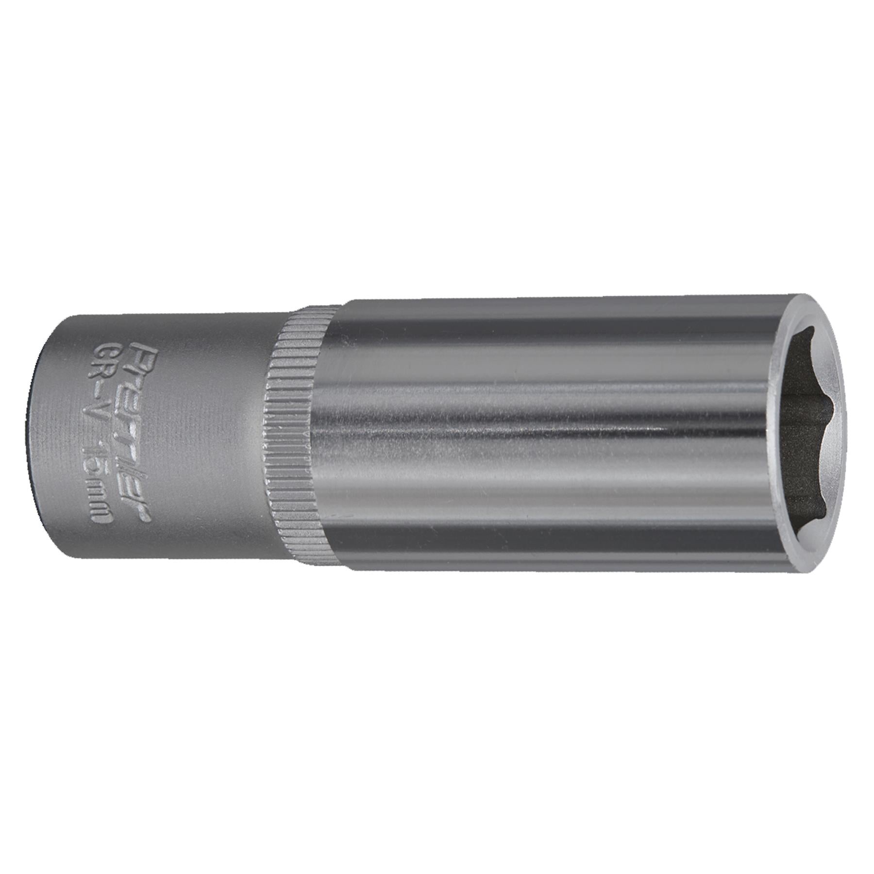 Sealey WallDrive Socket 15mm Deep 3/8"Sq Drive