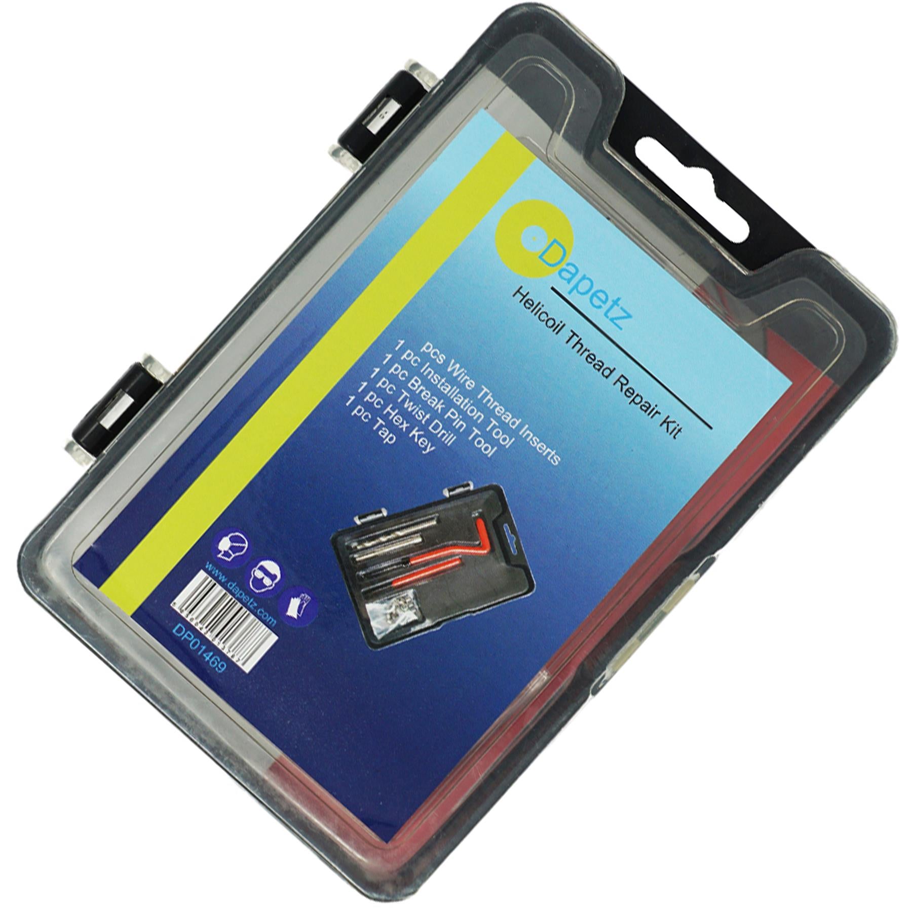 Helicoil Thread Repair Kit