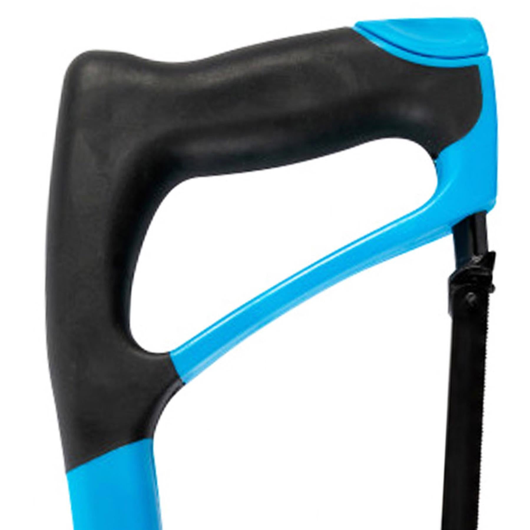 BlueSpot 300mm (12") Ergonomic Heavy Duty Hacksaw 12" Hack Saw Blade