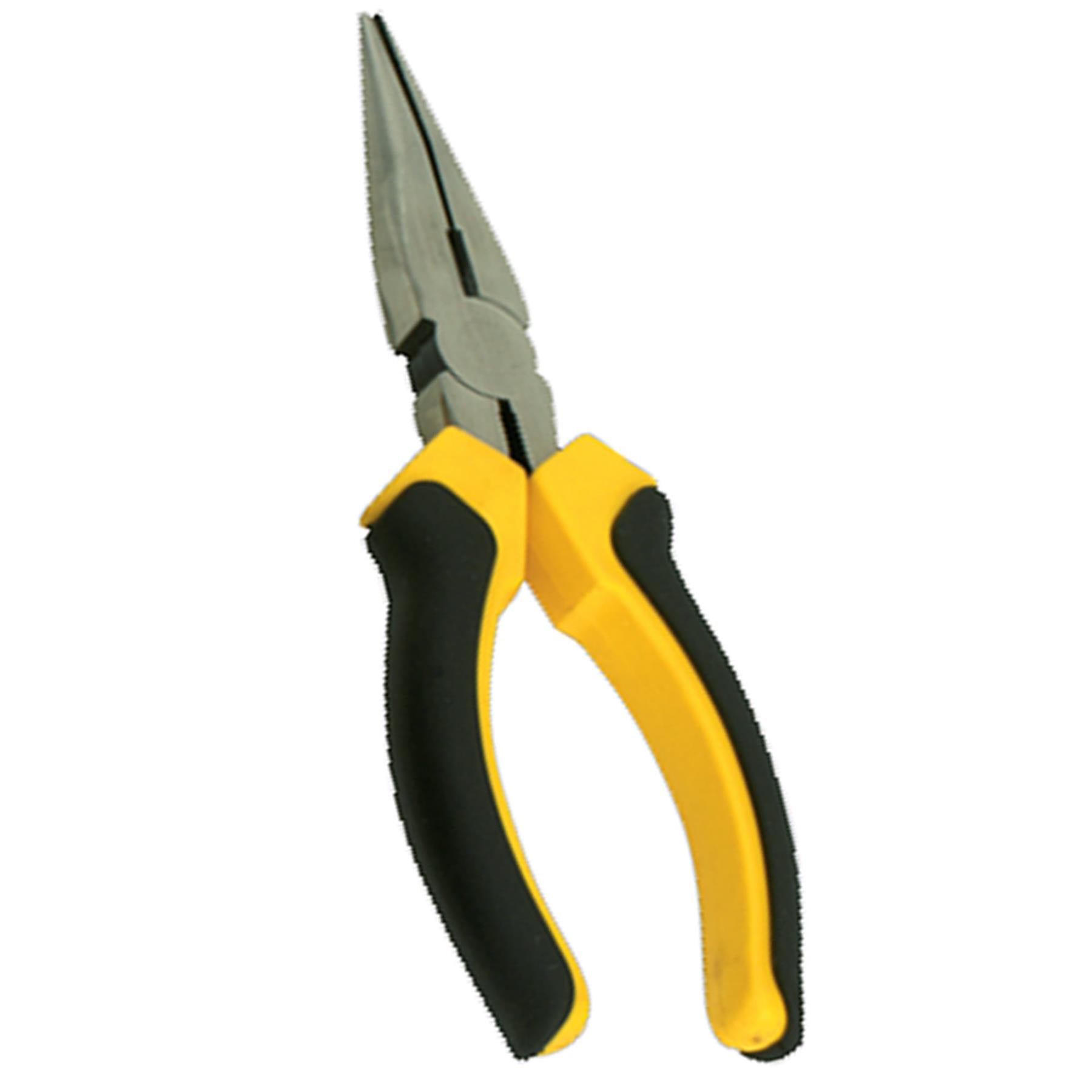Sealey Comfort Grip Pliers Set 5pc