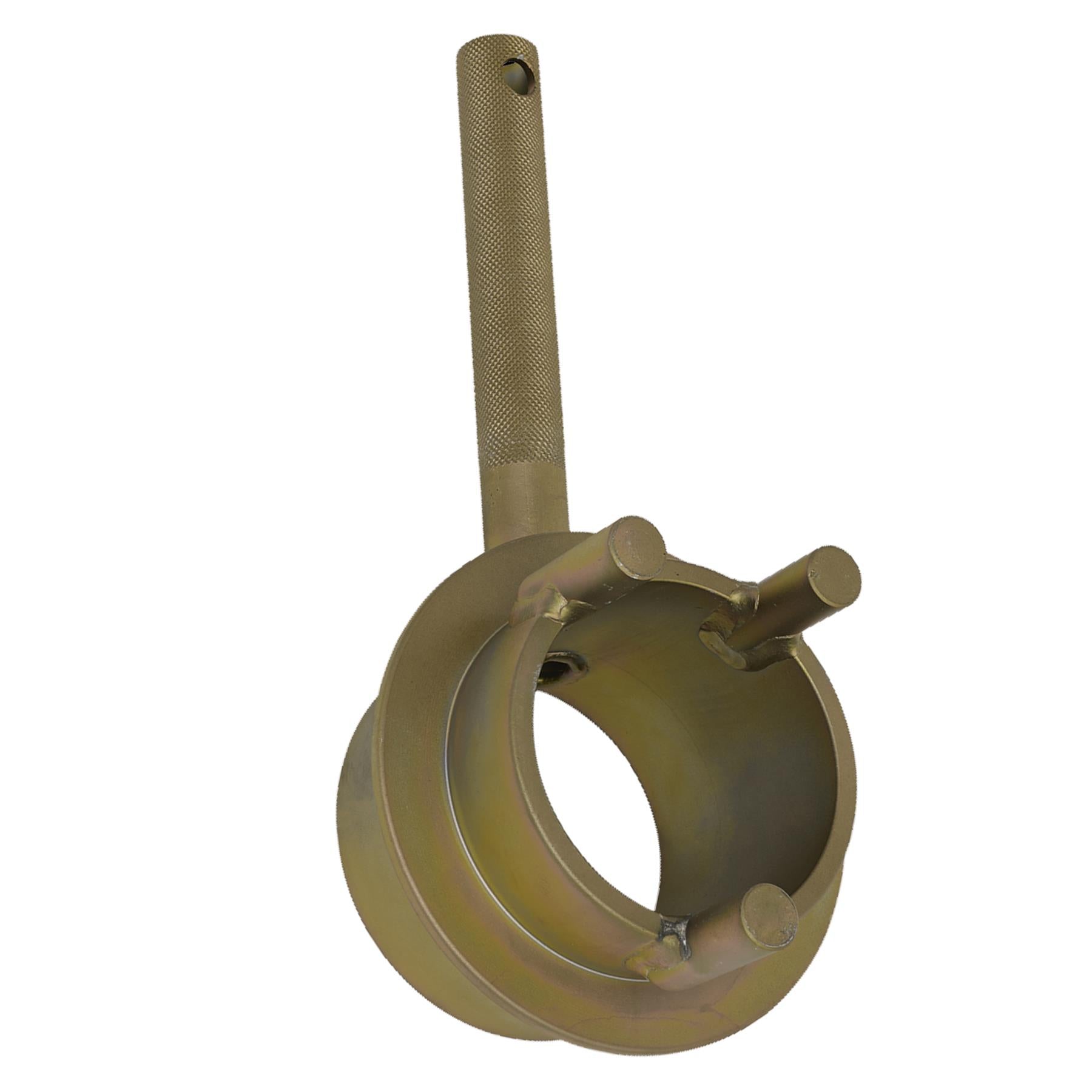 Crankshaft Pulley Wrench - Mercedes M271 Engine Sealey