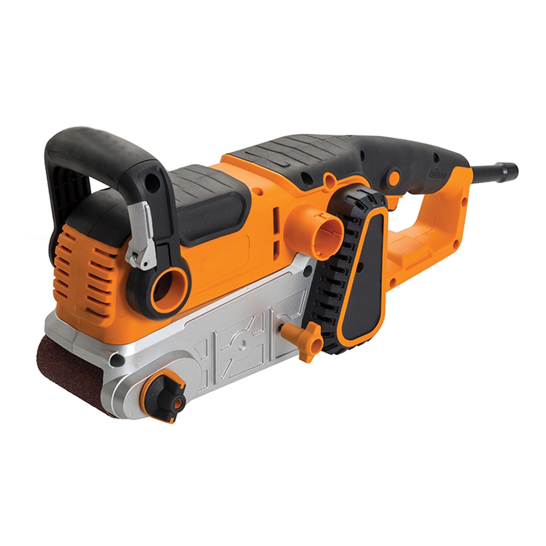 Heavy Duty Large Belt Sander 76mm 1200W Ta1200Bs DIY Sanding Power Hand Tool