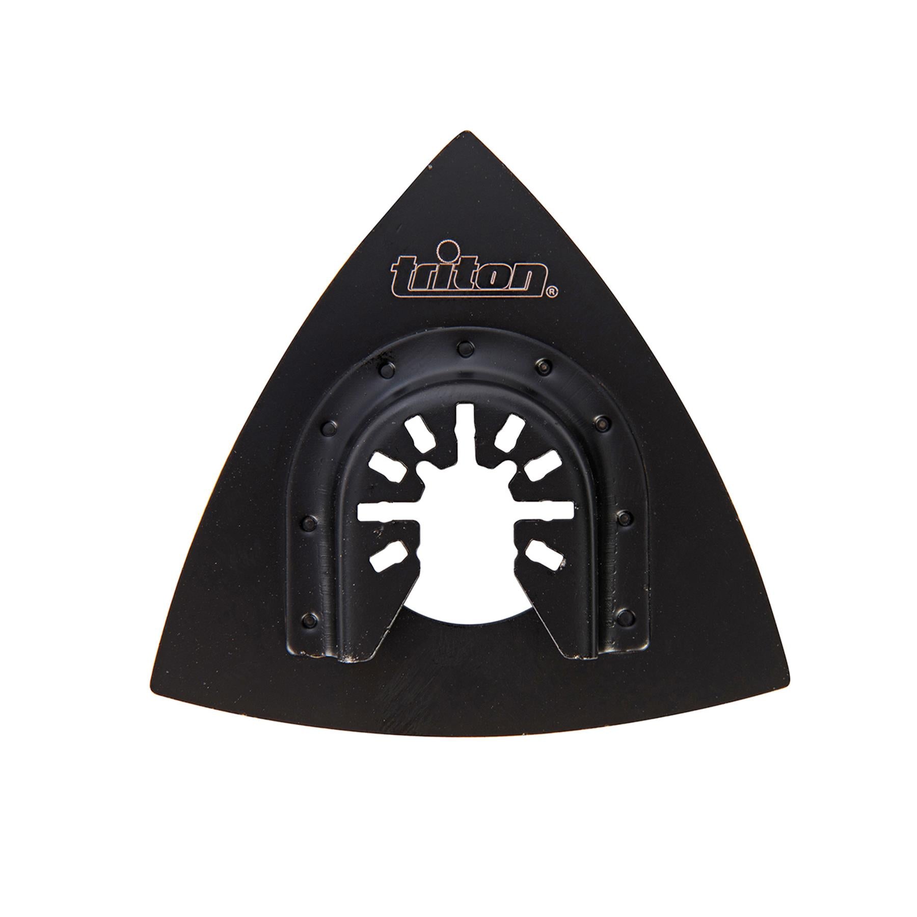 Triangular Tungsten Carbide Finger Rasp 75mm Multi Cutter DIY Tool New