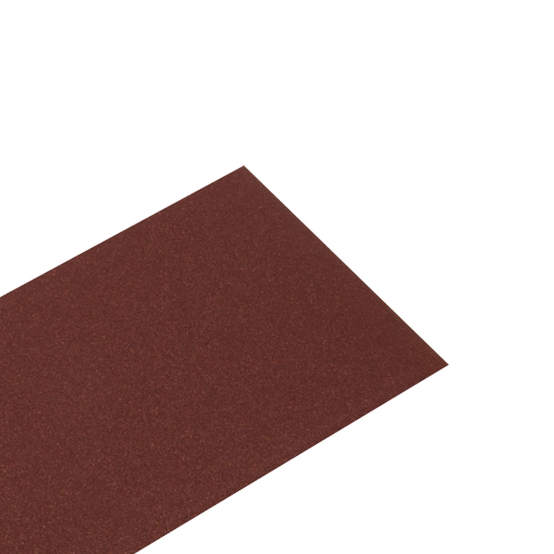 Sealey Orbital Sanding Sheet 115 x 280mm 120Grit - Pack of 5