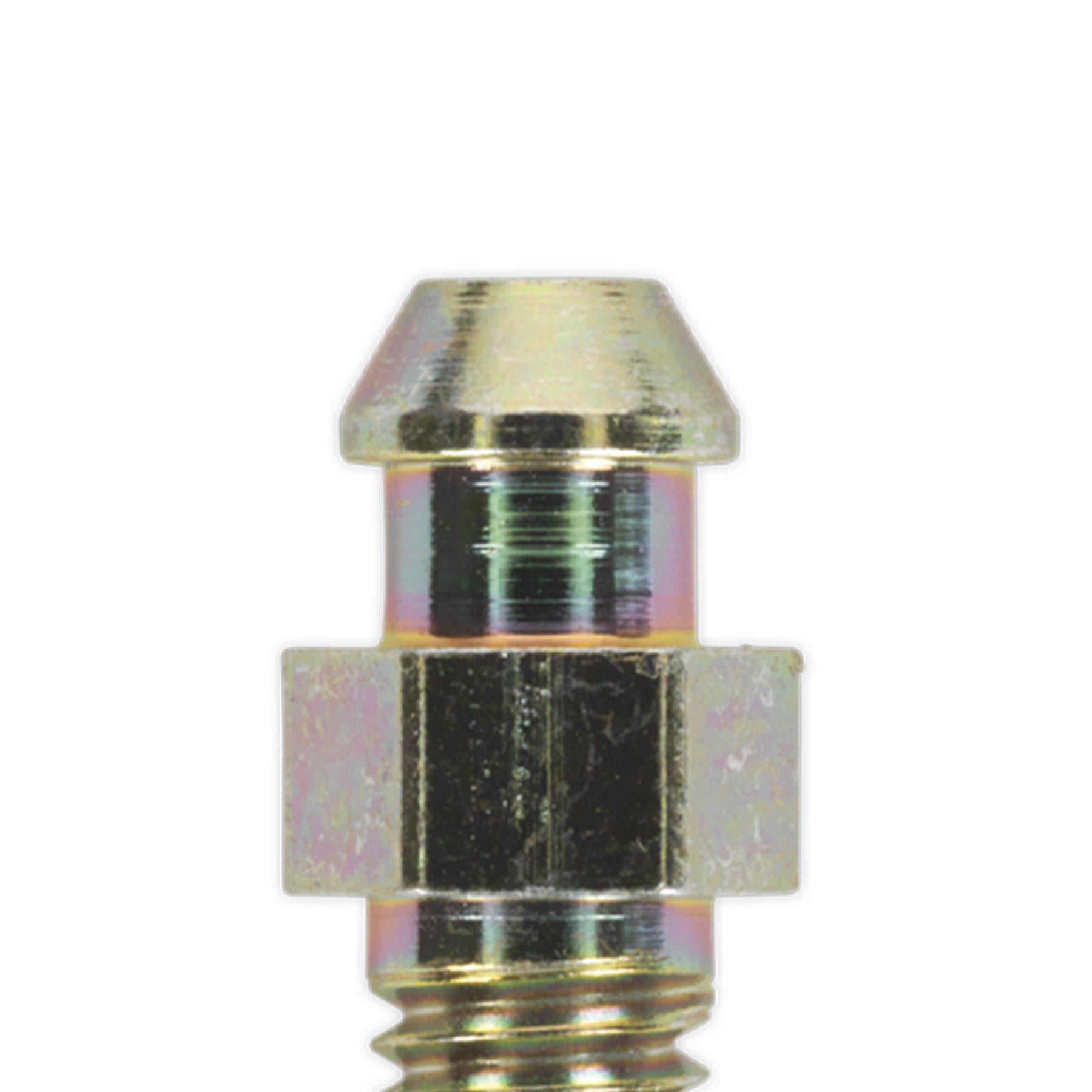 Sealey Brake Bleed Screw M6 x 29mm 1mm Pitch Pack of 10