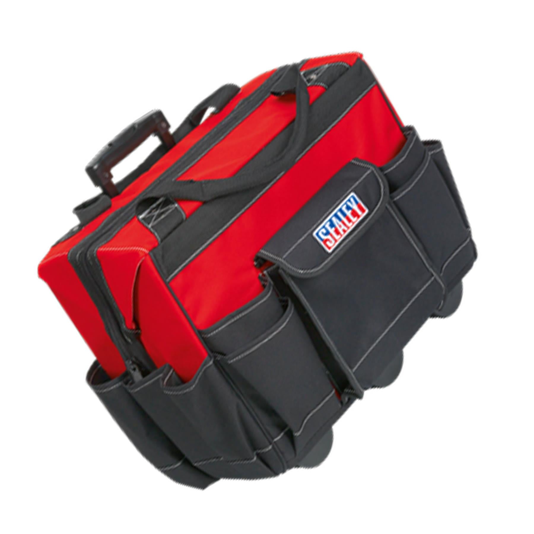 Sealey Tool Storage Bag on Wheels 450mm Heavy-Duty