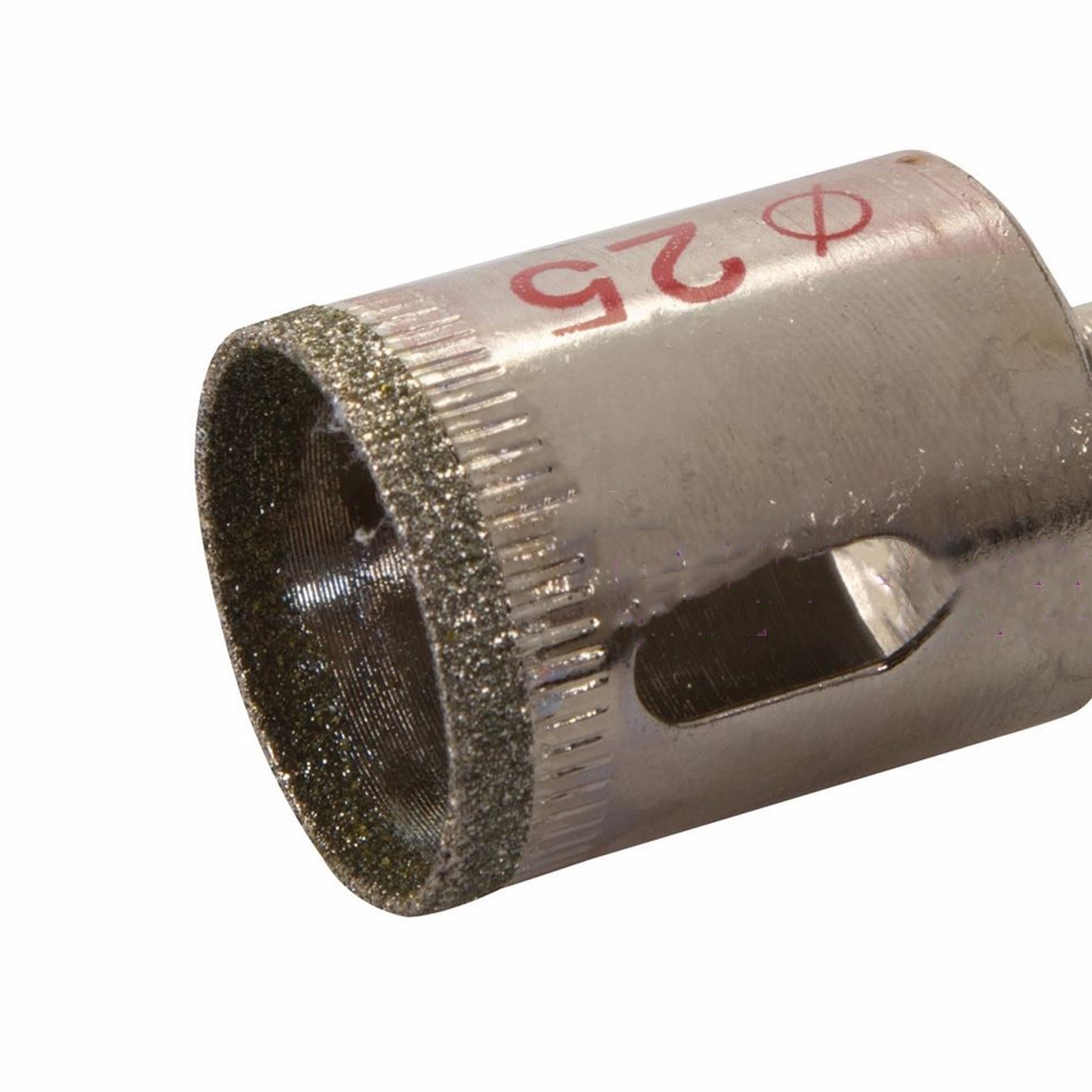 Diamond Holesaw Ceramic Tile