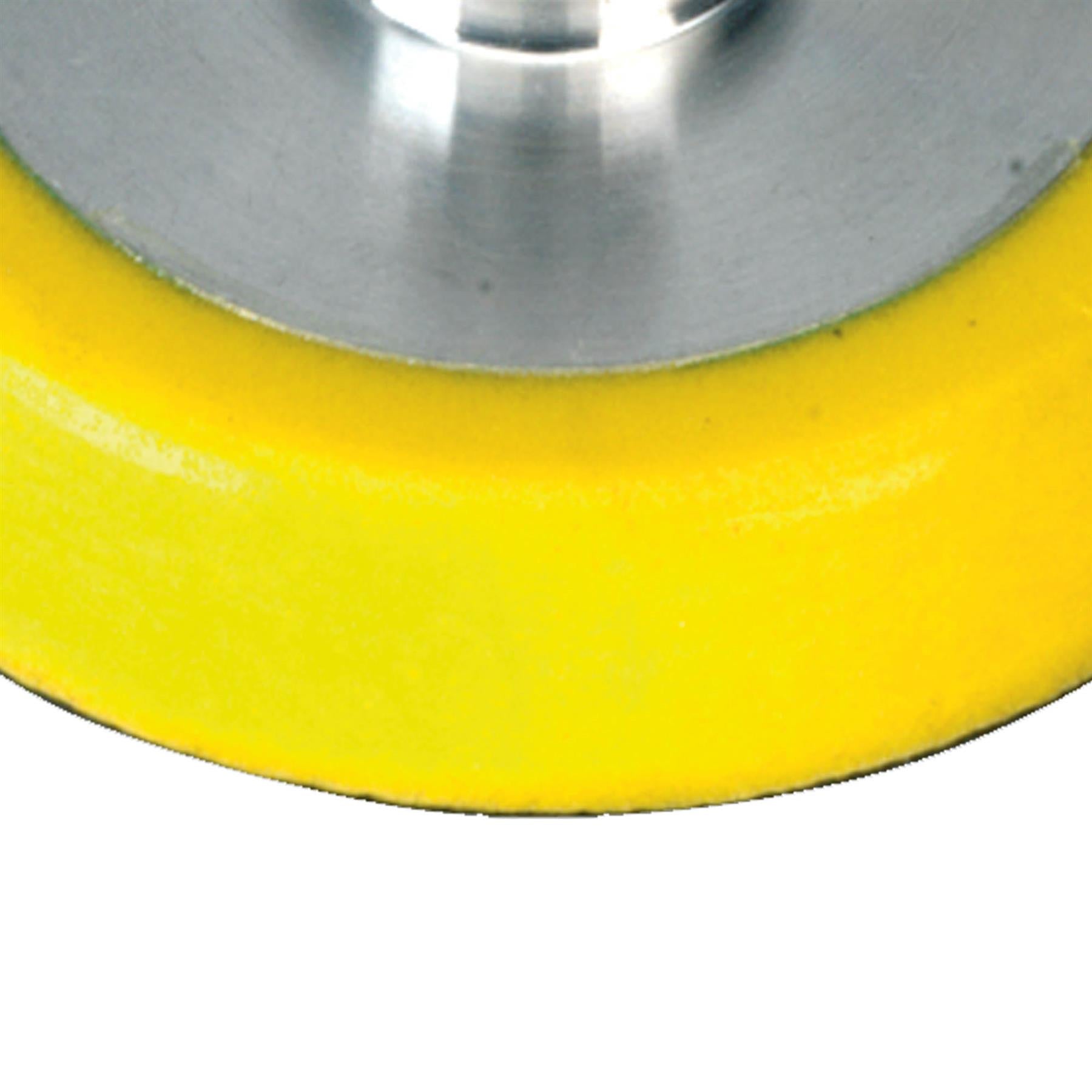 Sealey Hook-and-Loop Backing Pad �50mm 5/16"UNF