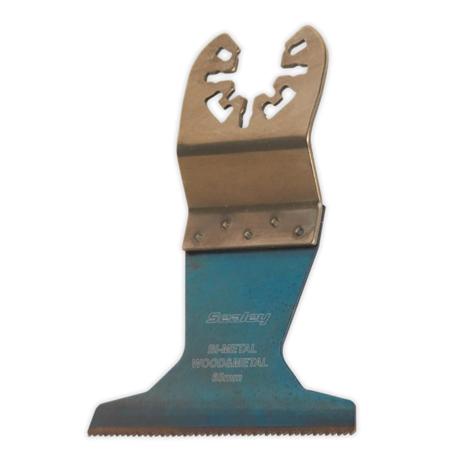 Sealey Multi-Tool Universal Cutting Blade Set 3pc