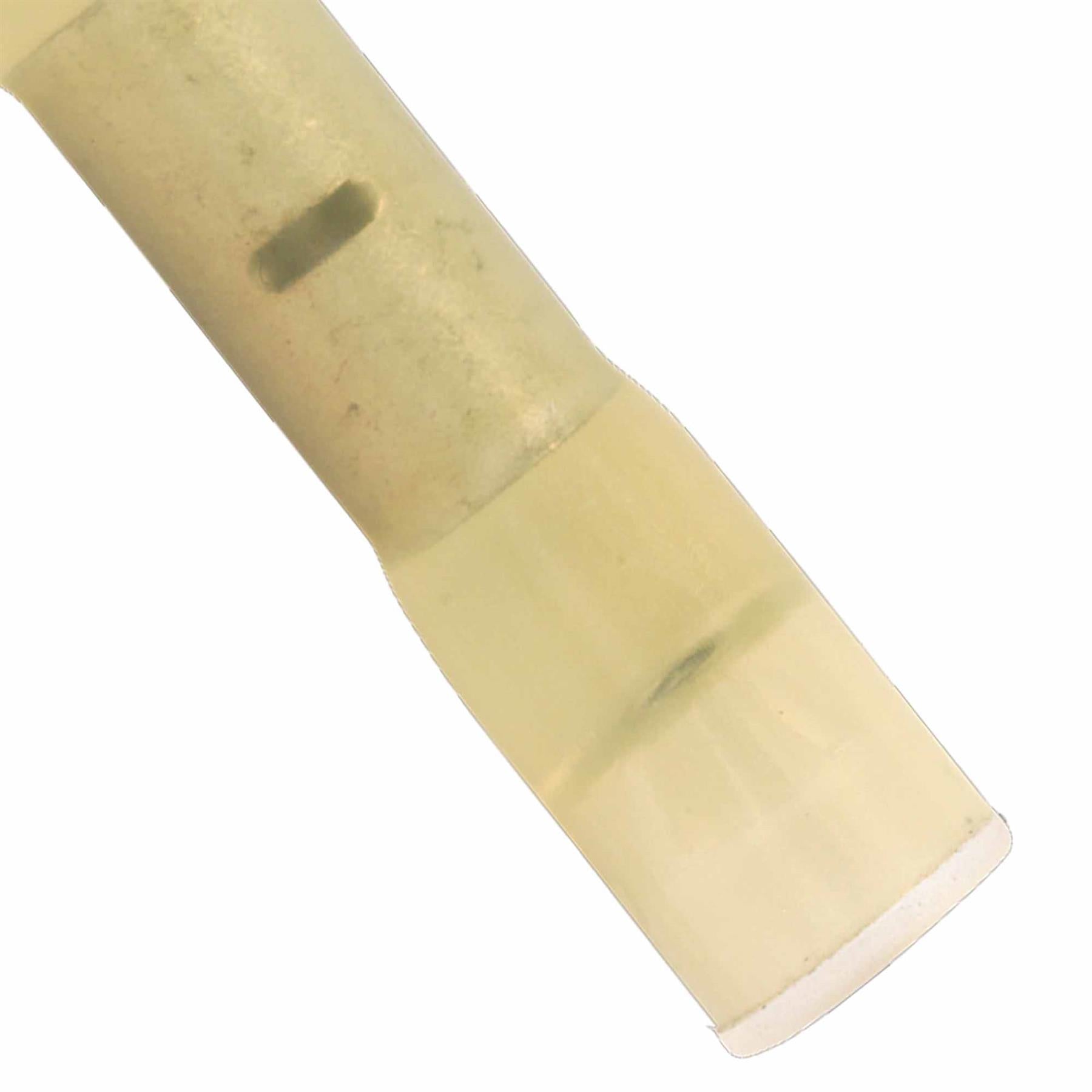 Sealey Cold Seal Butt Connector Yellow 5.9mm Pack Of 10 Easy Install