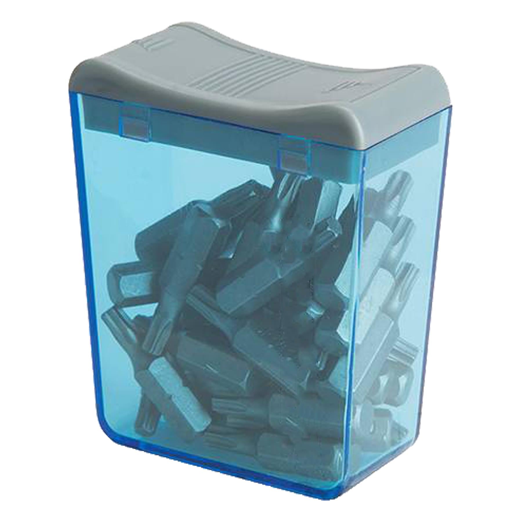 30 Pack Cr-V 6150 Steel Screwdriver Bits 25mm T20