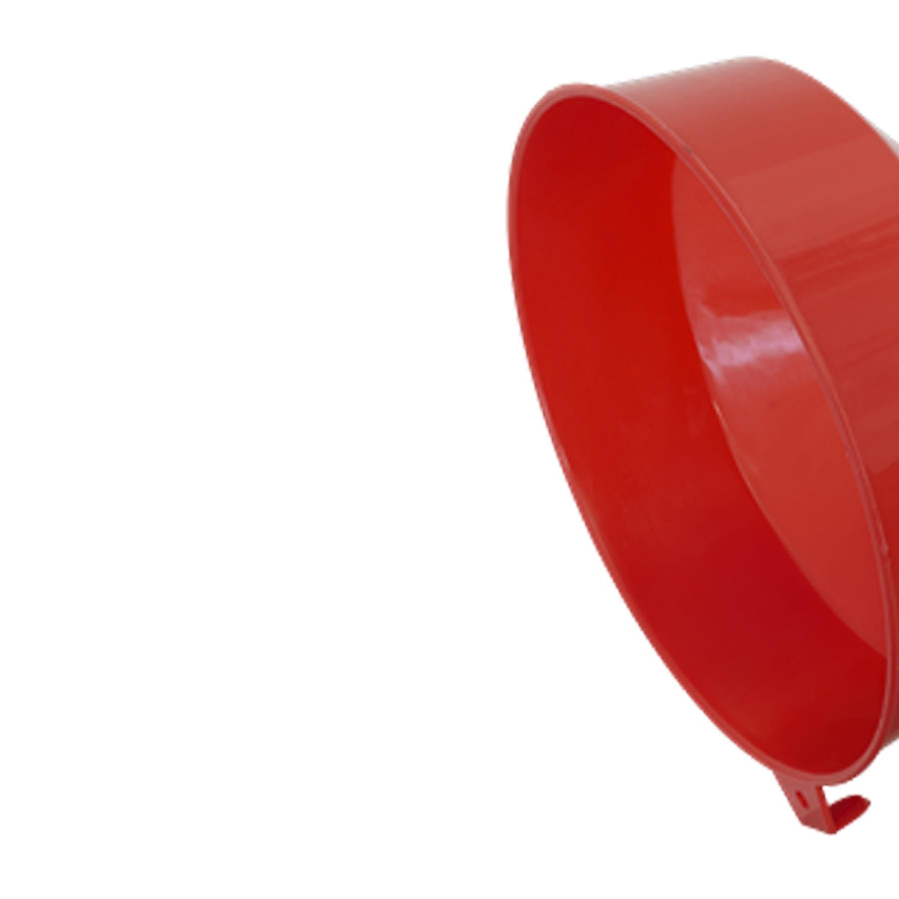 Sealey Funnel Small Economy �190mm Fixed Spout